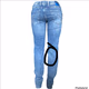 Van Heusen Denim Labs Pop Slim Jeans For Women   B# 494