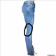 Van Heusen Denim Labs Pop Slim Jeans For Women   B# 494