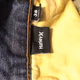 Hurley Jeans Skinny Dark  Blue For Men size 38  B# 497 