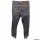 Hurley Jeans Skinny Dark  Blue For Men size 38  B# 497 