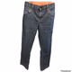 Hurley Jeans Skinny Dark  Blue For Men size 38  B# 497 