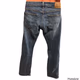 Signature by Levi Strauss Straight Dark Blue Jeans For Men   B#506