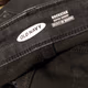 Old Navy Rockstar Super Skinny Dark Gray Jeans For Women Size 12  B#511