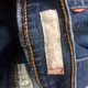 Levi Strauss & Co. Straight 505 Blue Jeans For Women Size 6 Medium   B#509