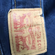 Levi Strauss & Co 535 Super Skinny Jeans For Women Size 31  B#510 