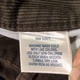 St Johns Bay Mens Dark Brown Pants 38x34  B#512