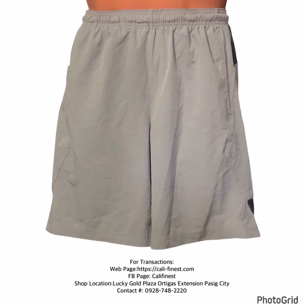 Reebok Men’s Running Short for kids Size XXL