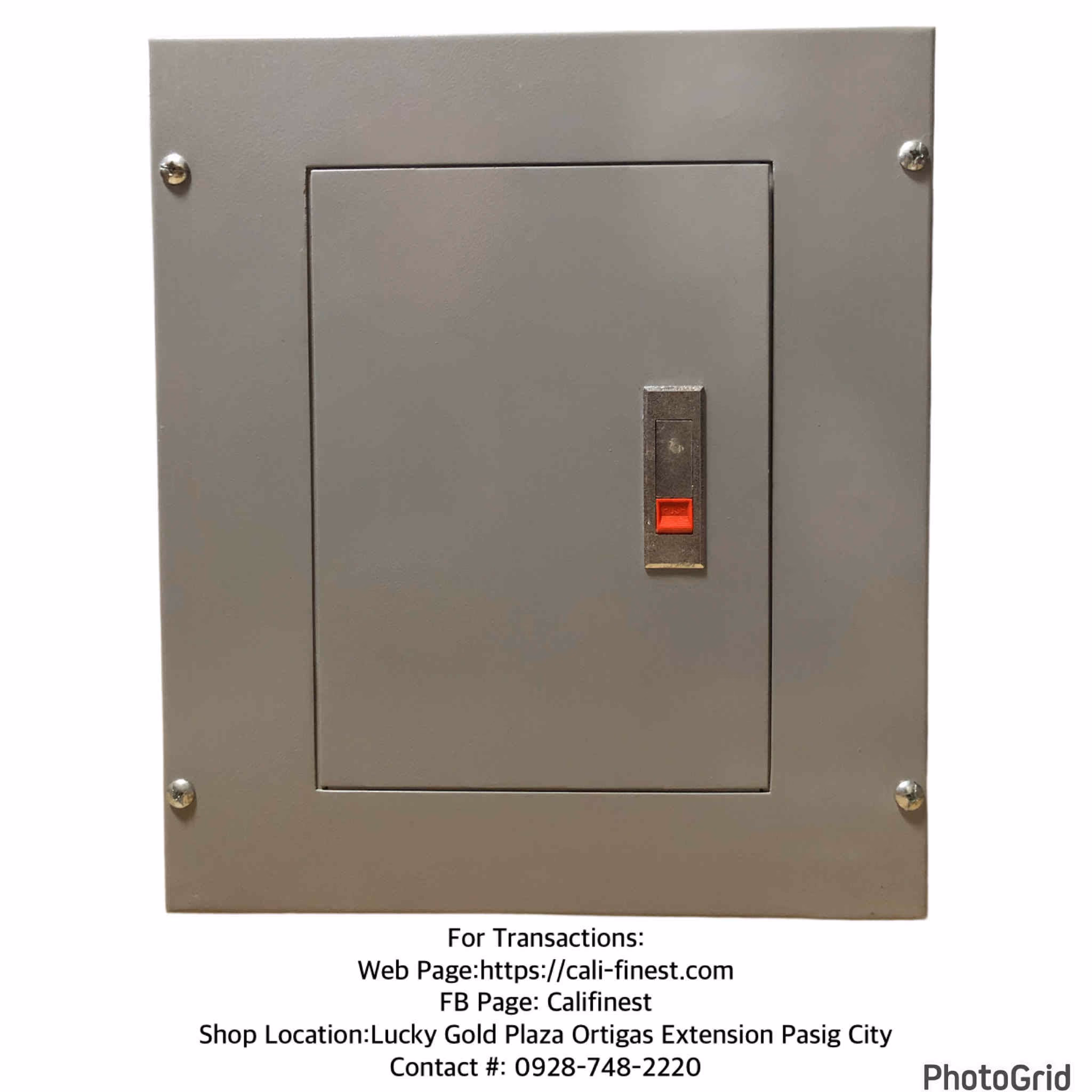 70 amps Main Panel Board Heavy Duty 