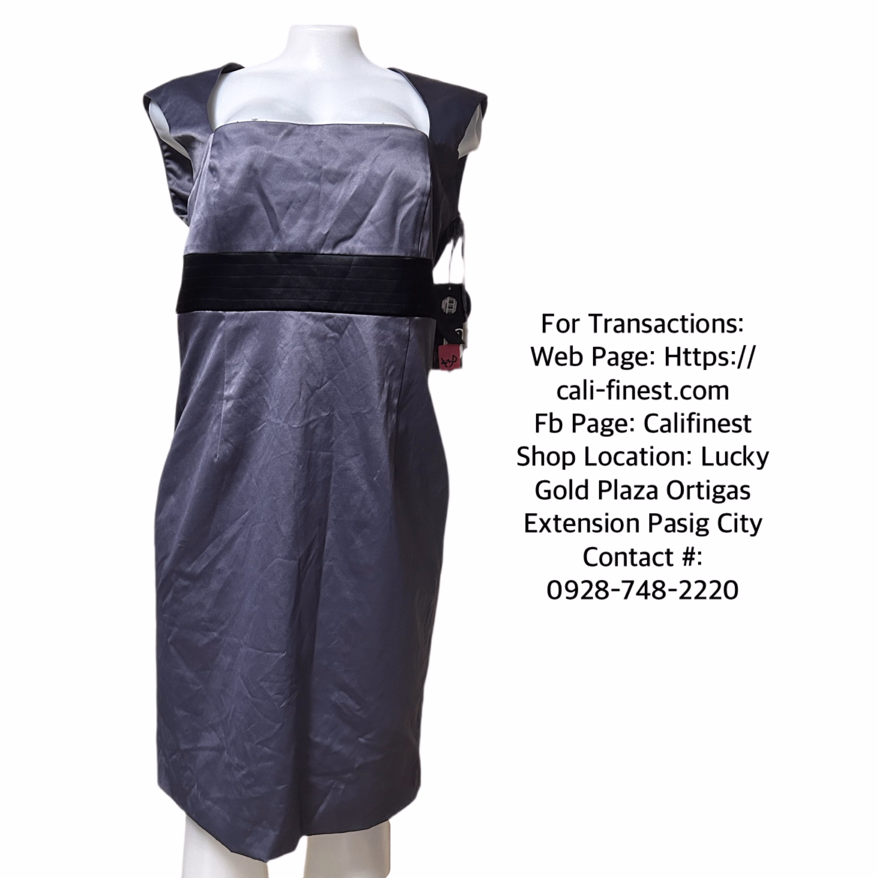 Brandnew Nine West Dress Size 14  D#175 