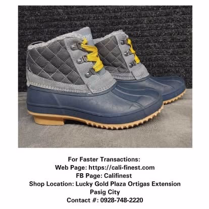 Khombu Women’s Boots