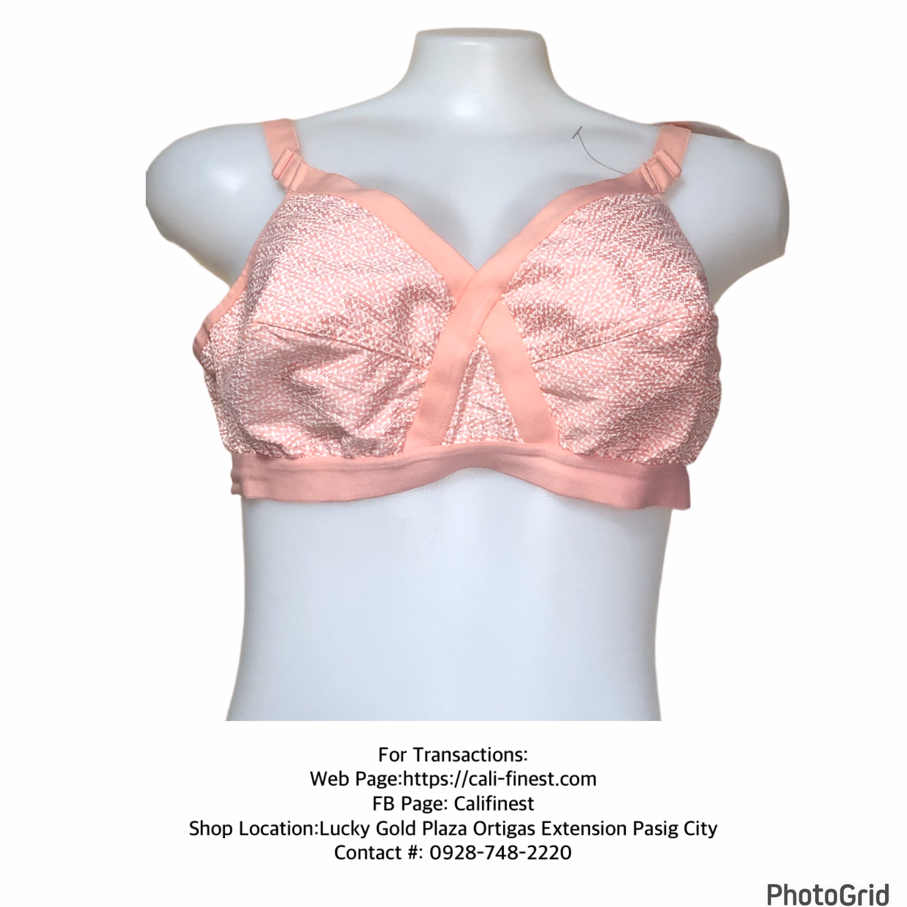 Brandnew Premium Lingerie C Cup Bra   T#709