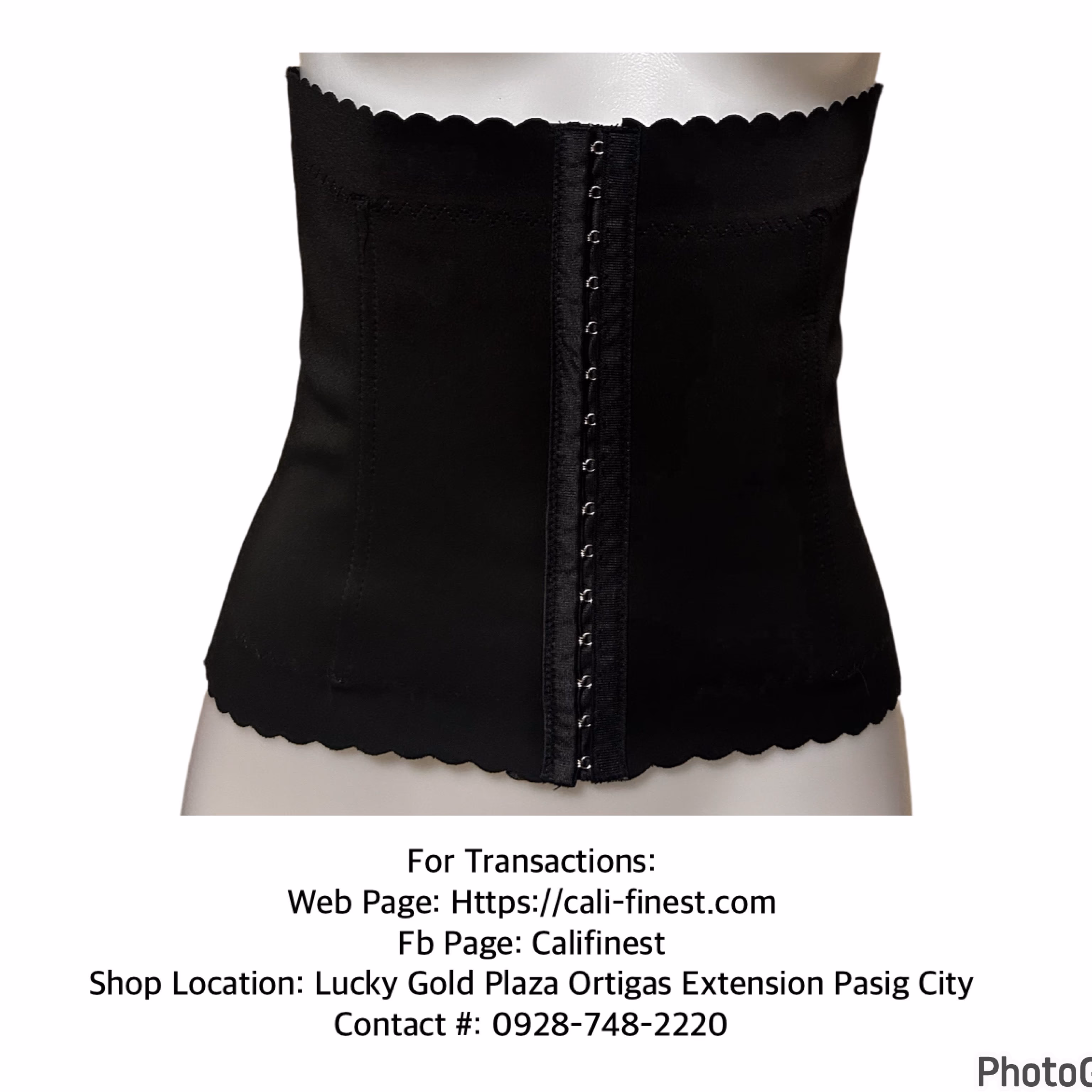 Waist Slimming Shapewear for Women’s 
