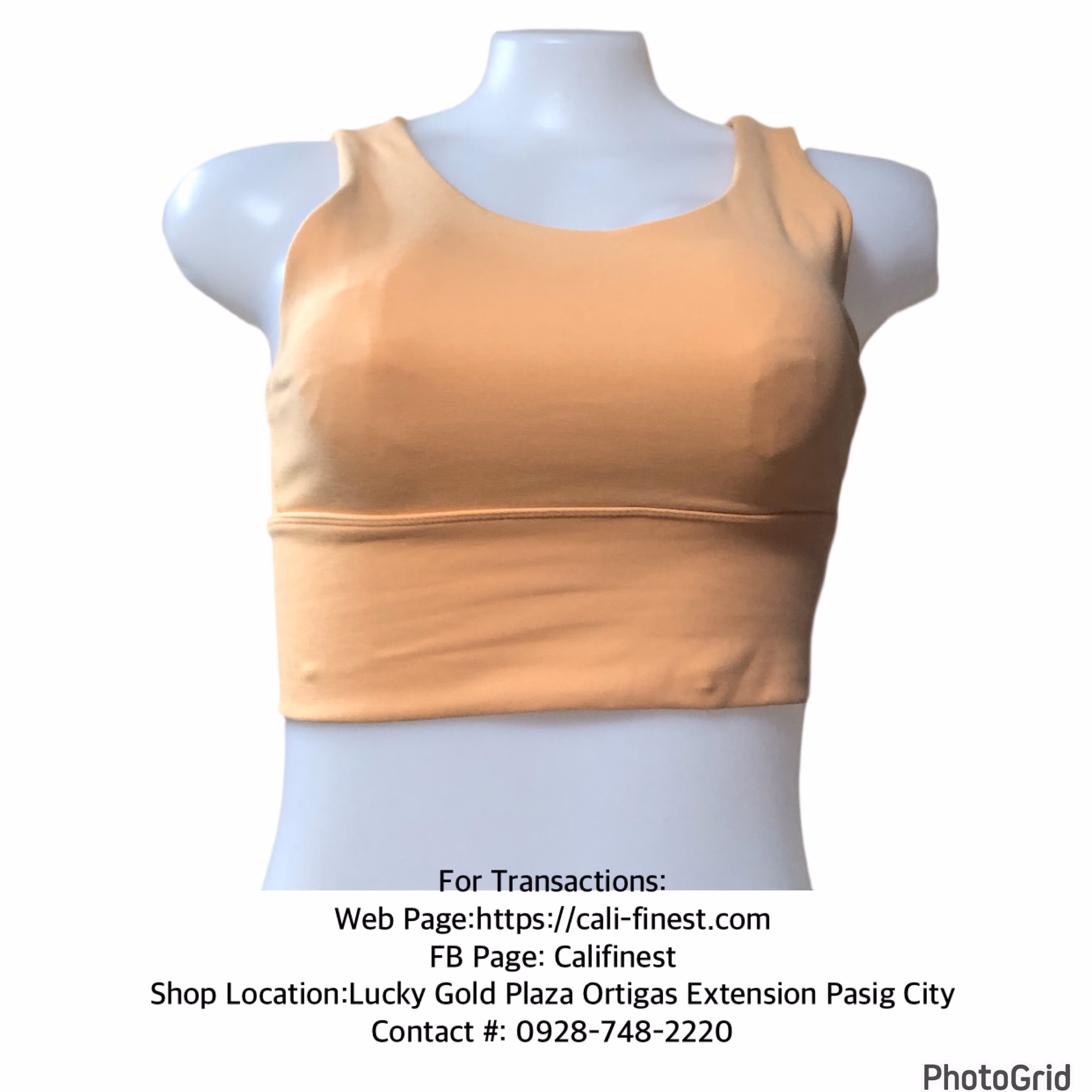 Women’s Sports Bra small  T03-581