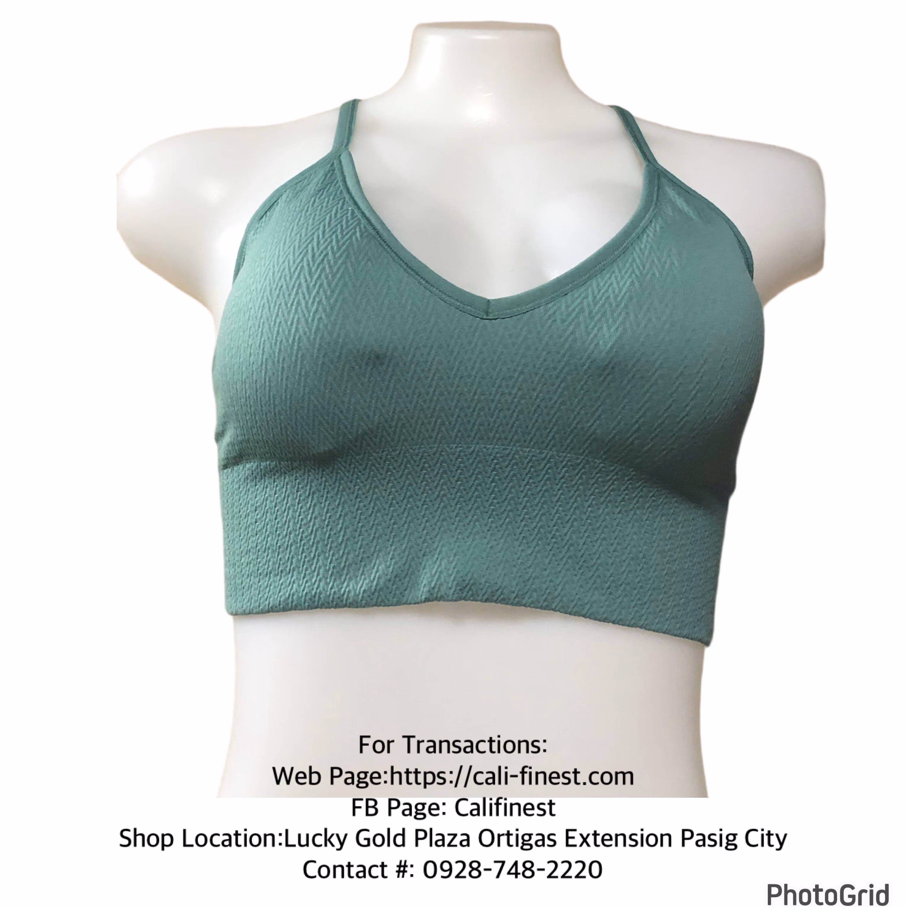 DSG Womens Seamless Sports Bra  T# 716