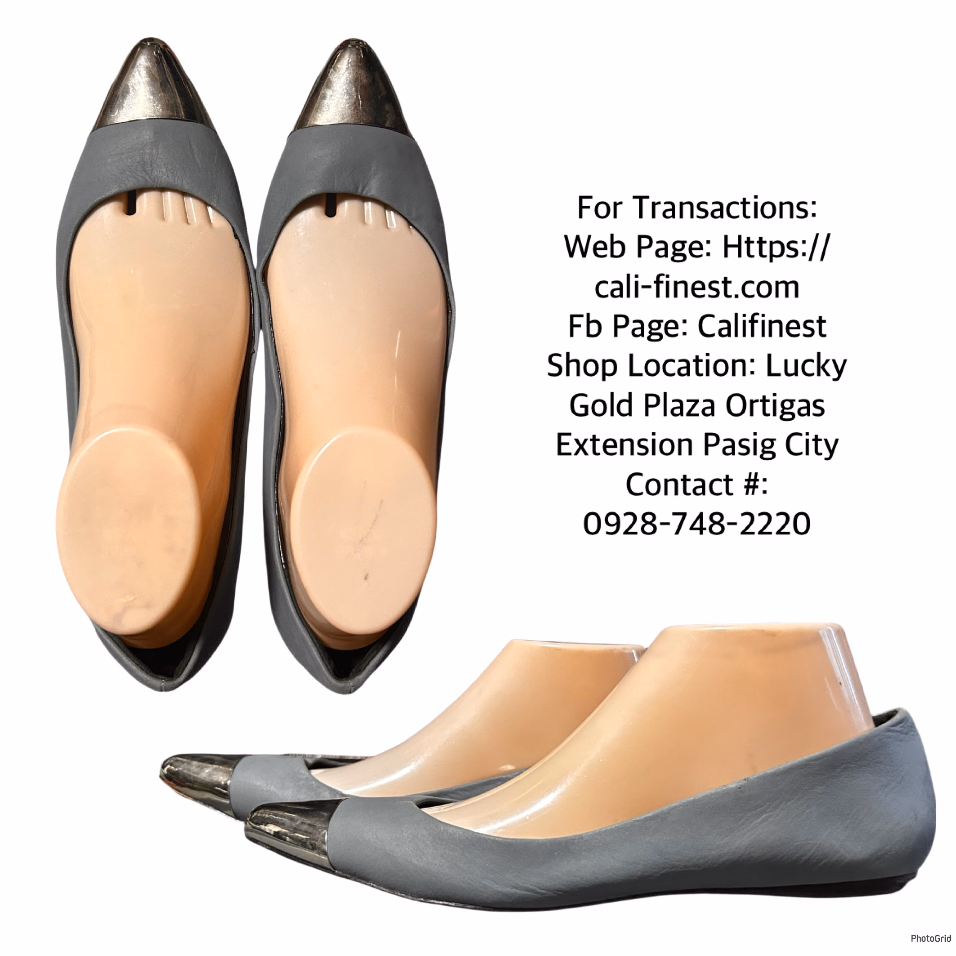 Messeca New York Flat Shoes