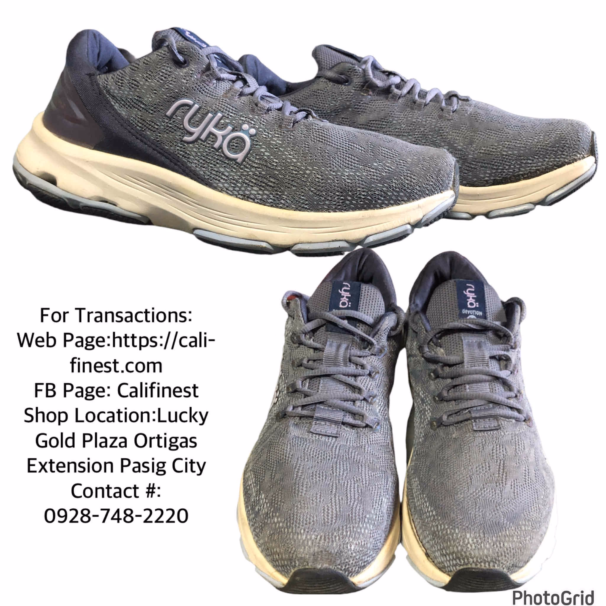 Ryka Devotion X 7.5W For Women Shoes Sneakers   S#0024