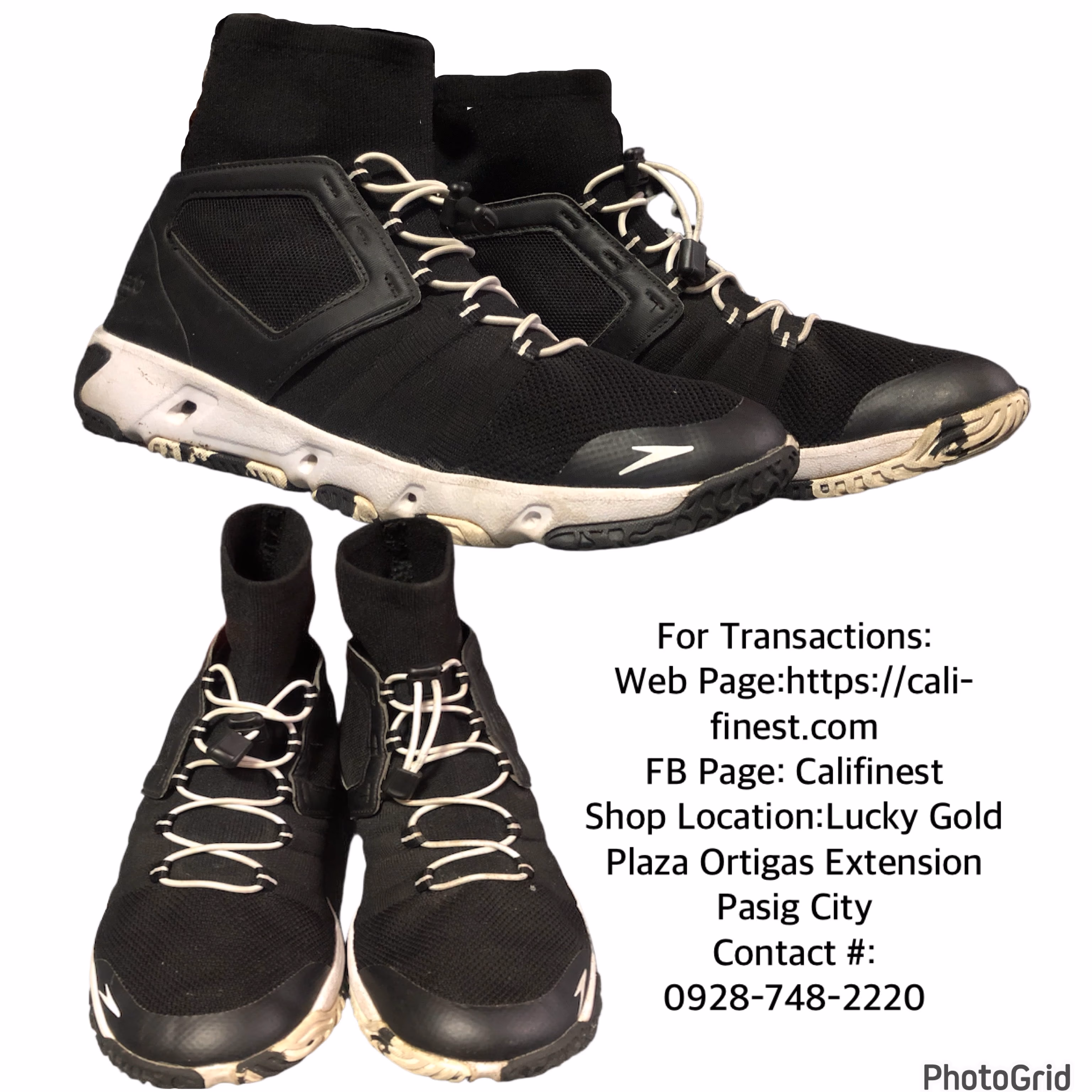 Speedo Hydro Force XT Cross trainer water shoes For Men   S#0056 