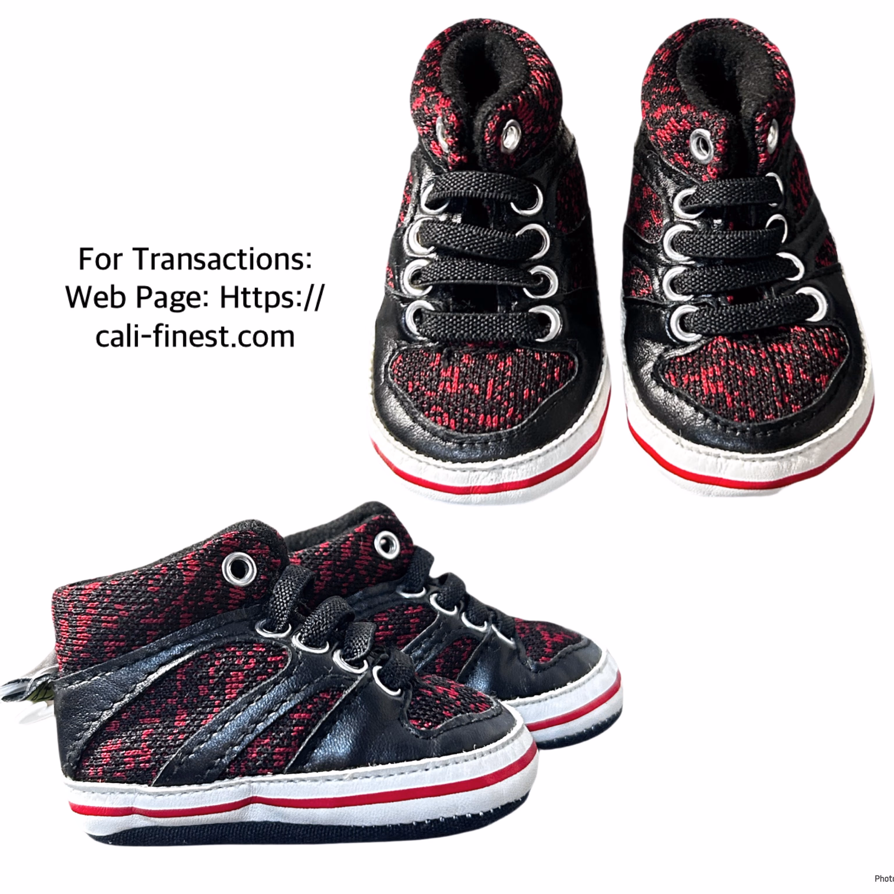 Brandnew First Steps Baby Boy Shoes 0-3 Months