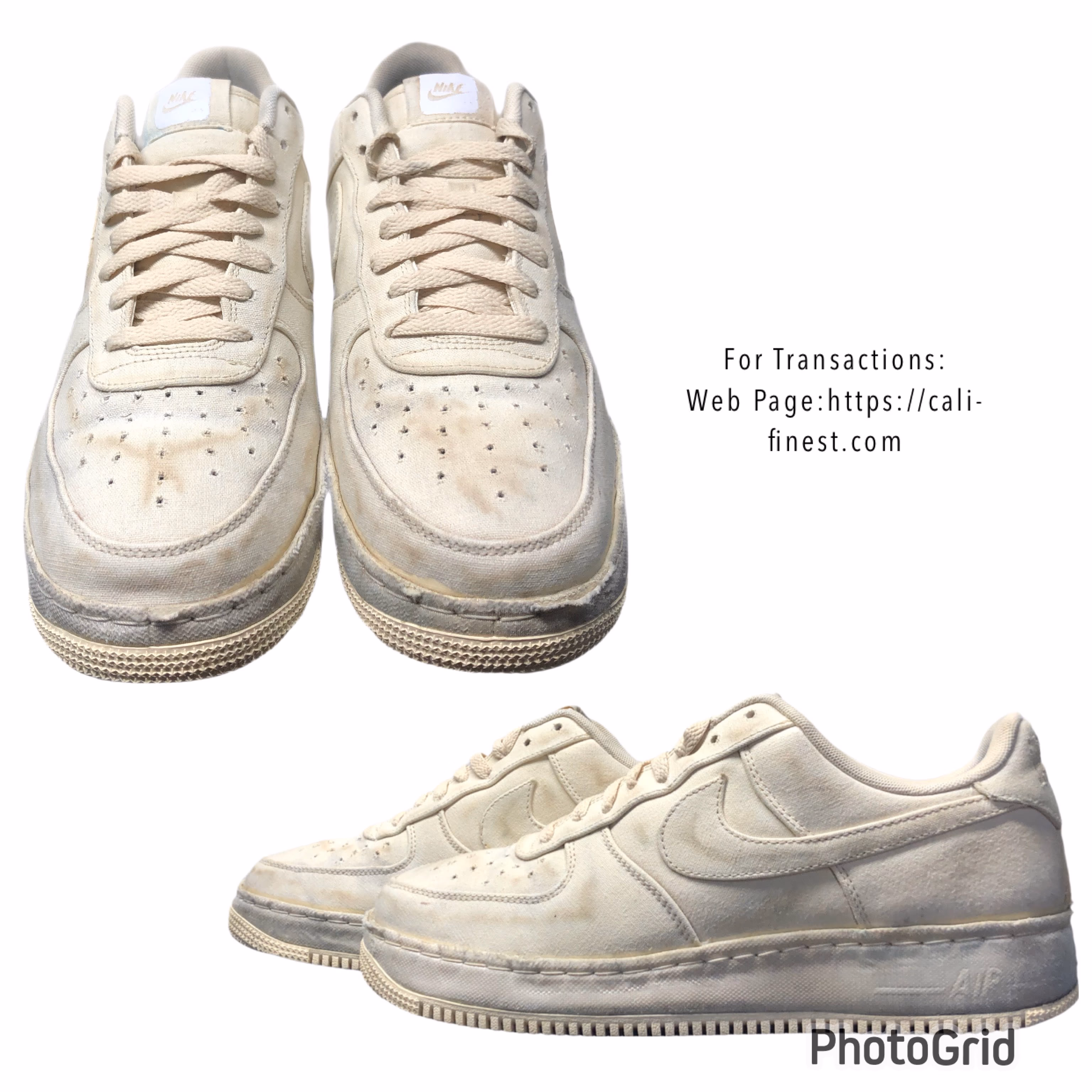 Nike Air Force 1 Low NYC Procell Wildcard 