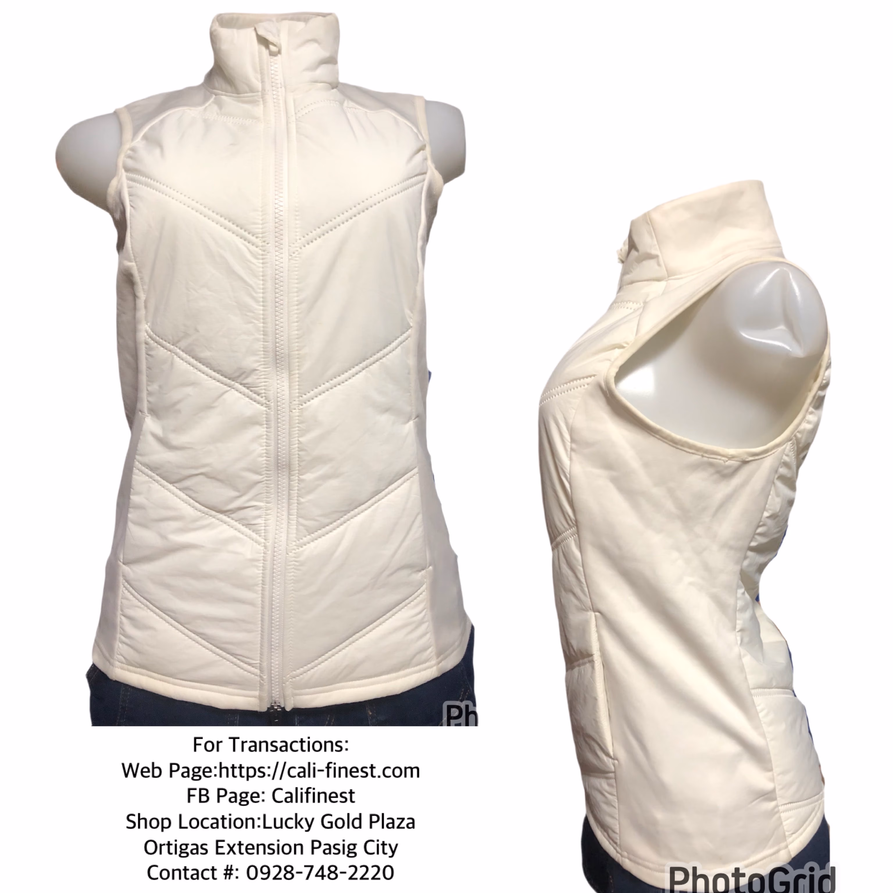 Avia Women’s Performance Quilted Vest