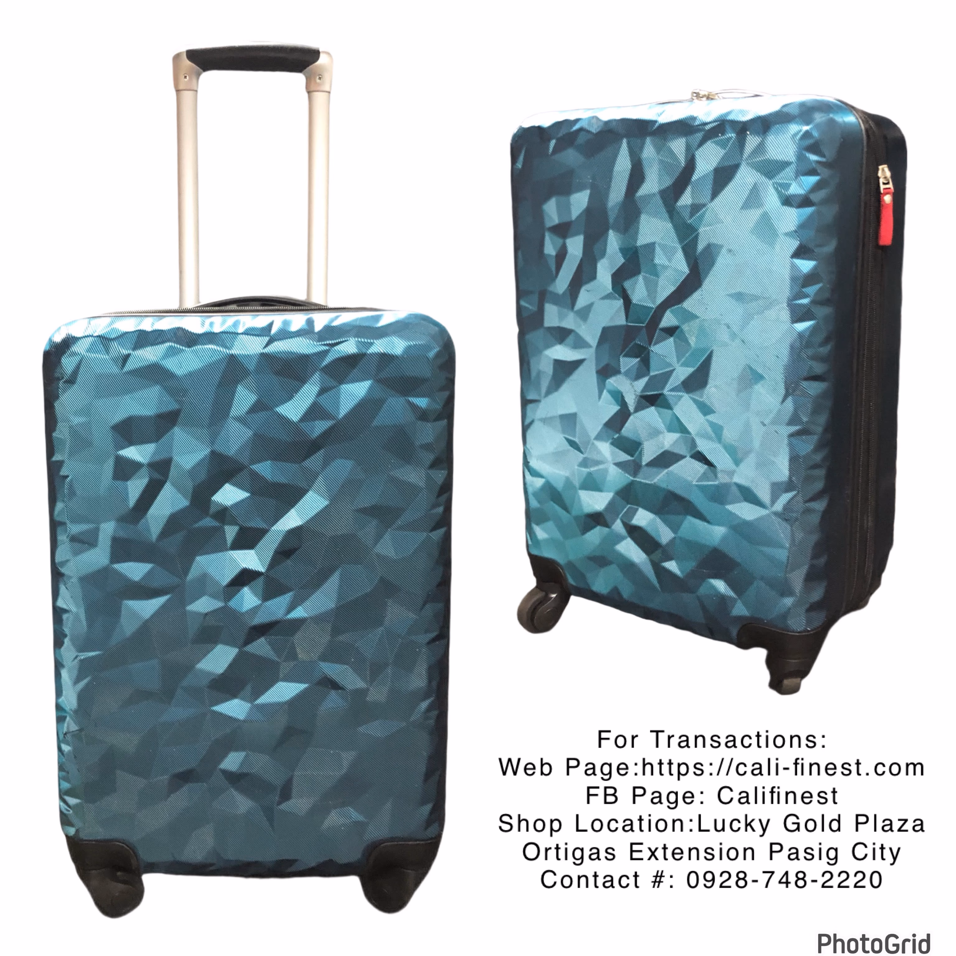 Ricardo Beverly Hills Indio Hardside Spinner Luggage