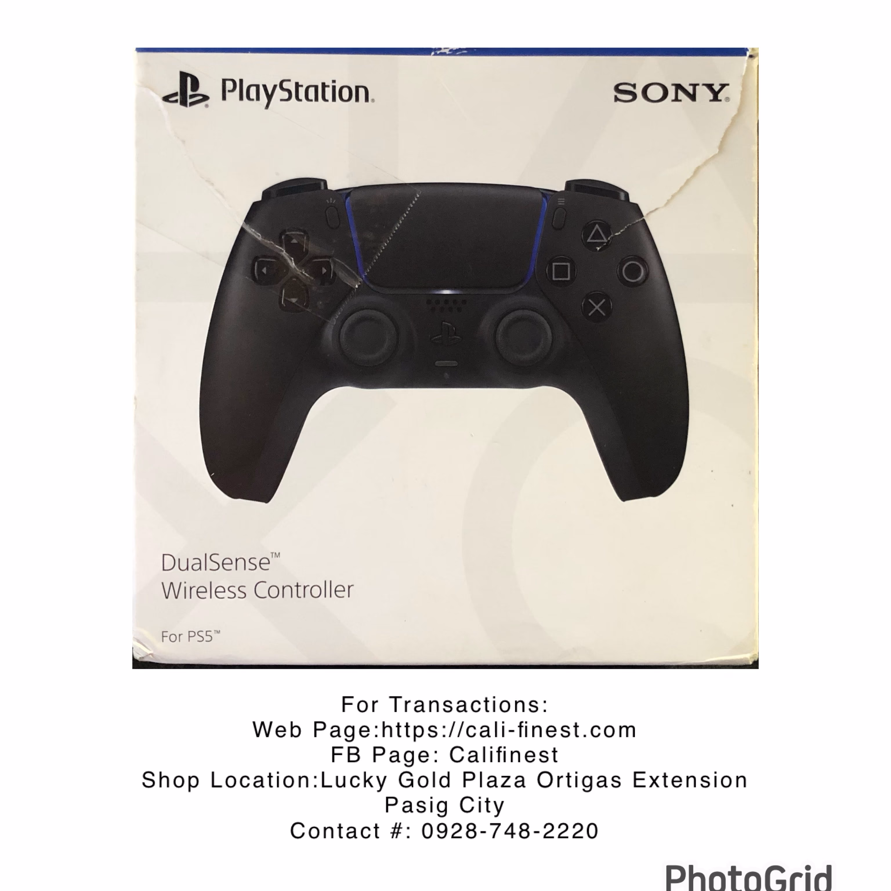 Sony DualSense PS5 Wireless Controller