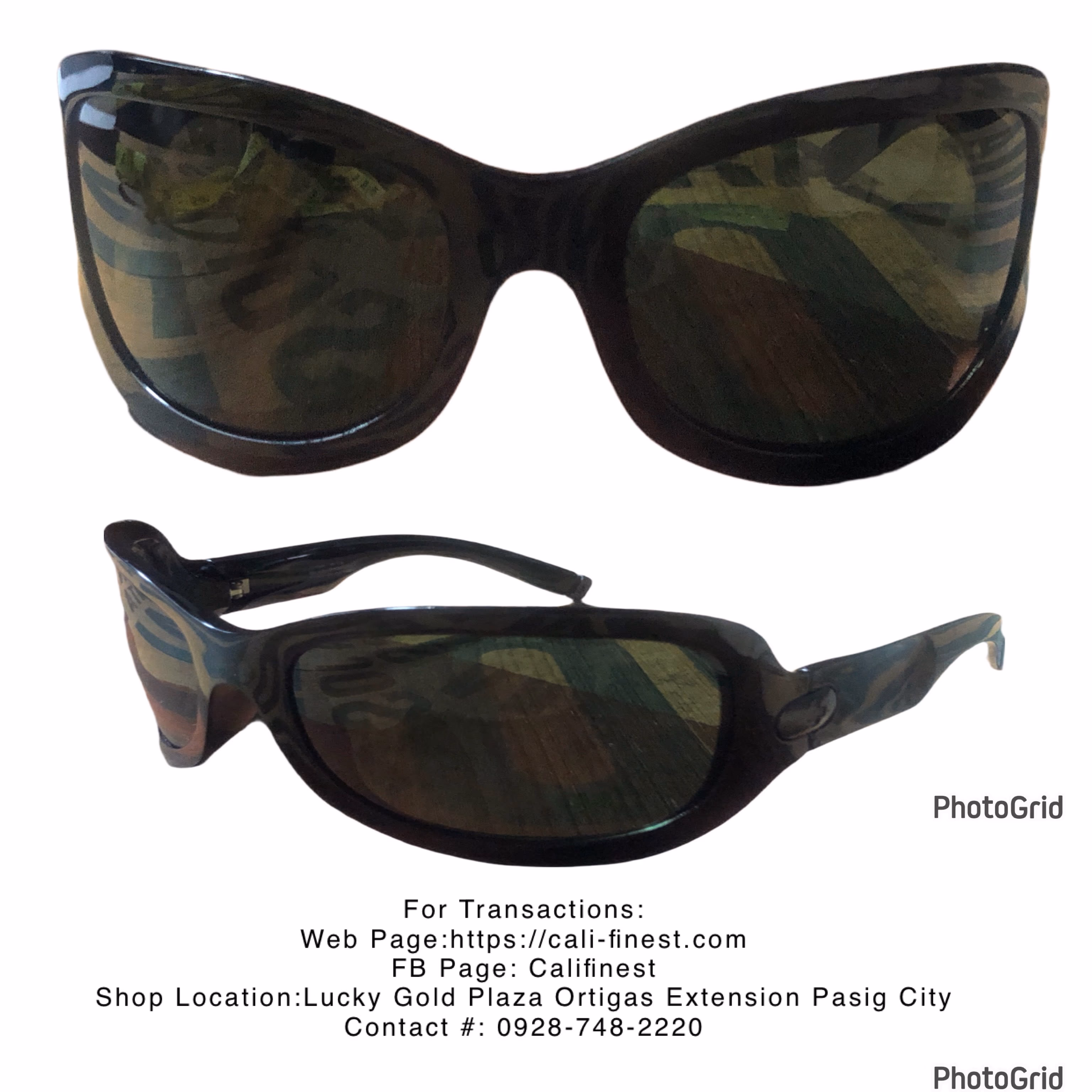 Spy Optic Bianca Black Sunglasses Italy For Women   SG#003 