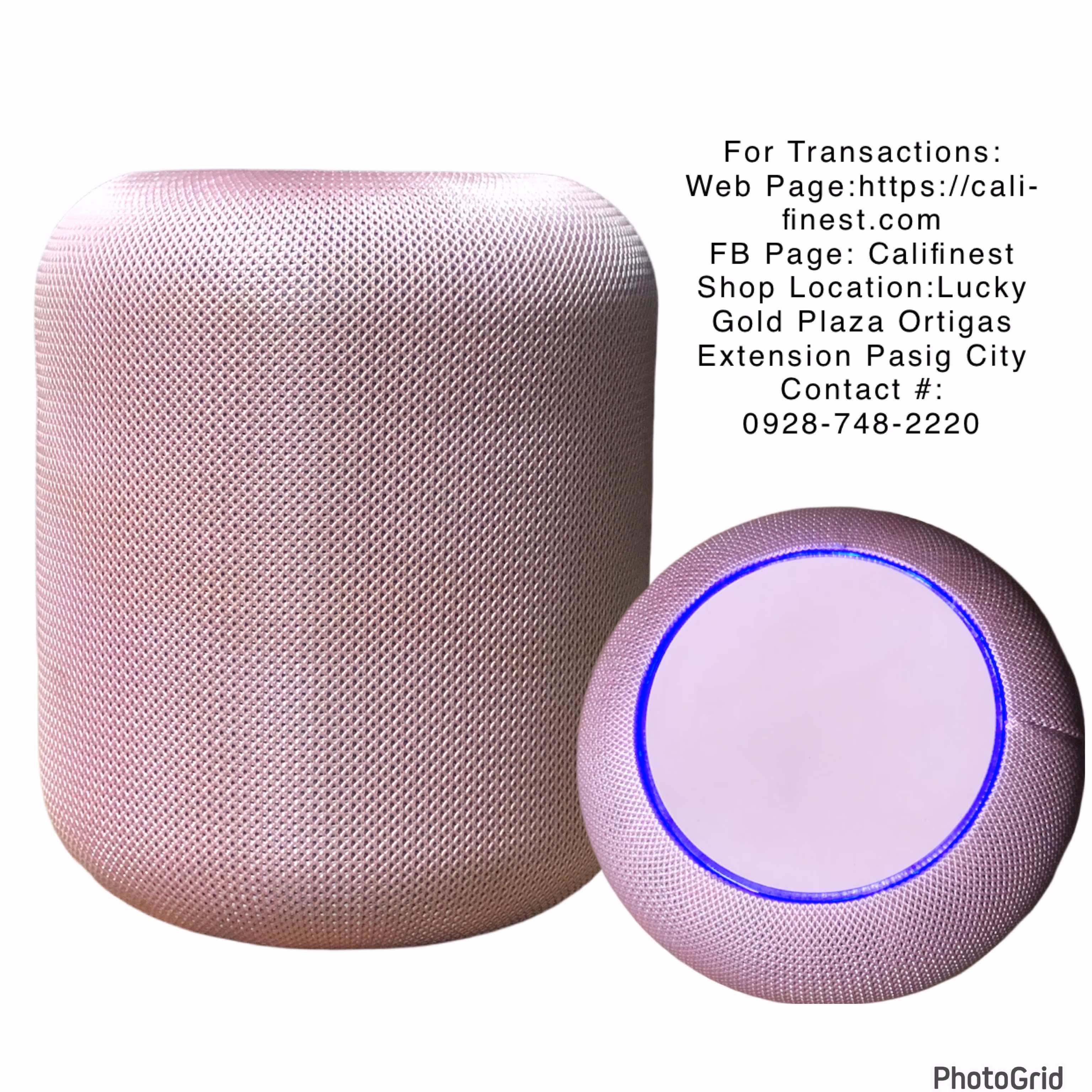 Bass Jaxx Radiant LED Wireless Speaker  EL#569 