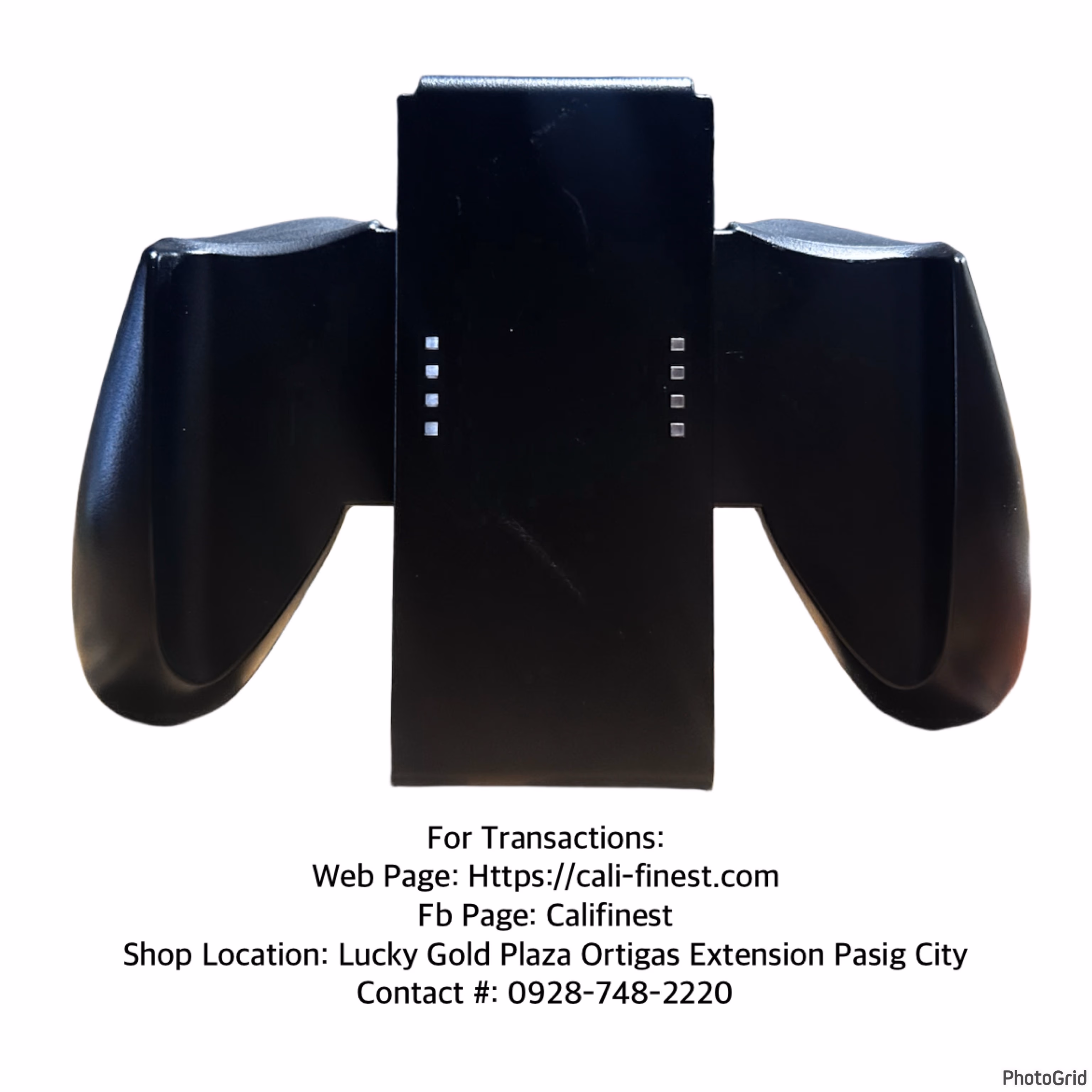 PowerA Joy-Con Comfort Grip for the Nintendo Switch  EL#571 