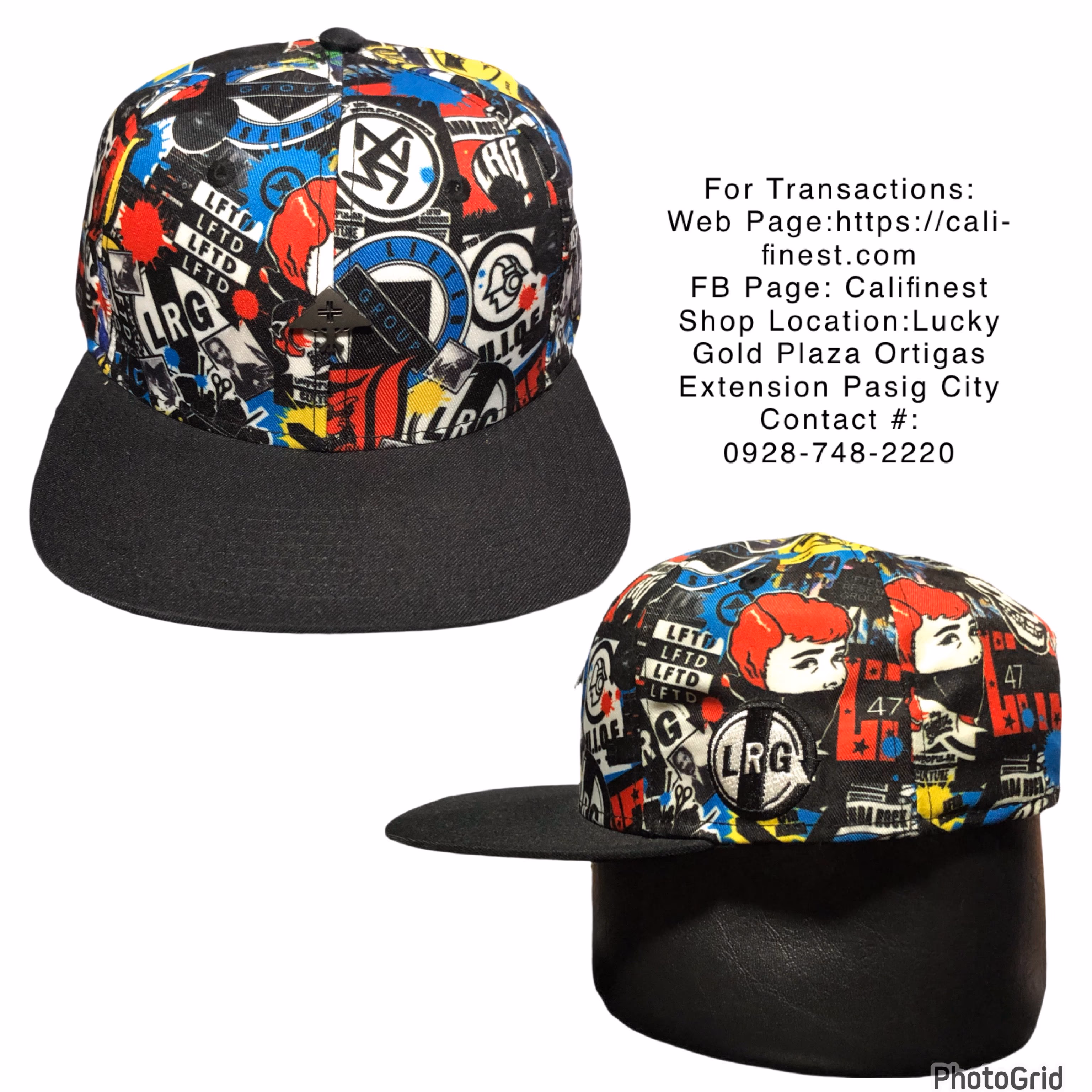 NWOT LRG True Heads We Get Mad Dome OSFM Snap Back Hat