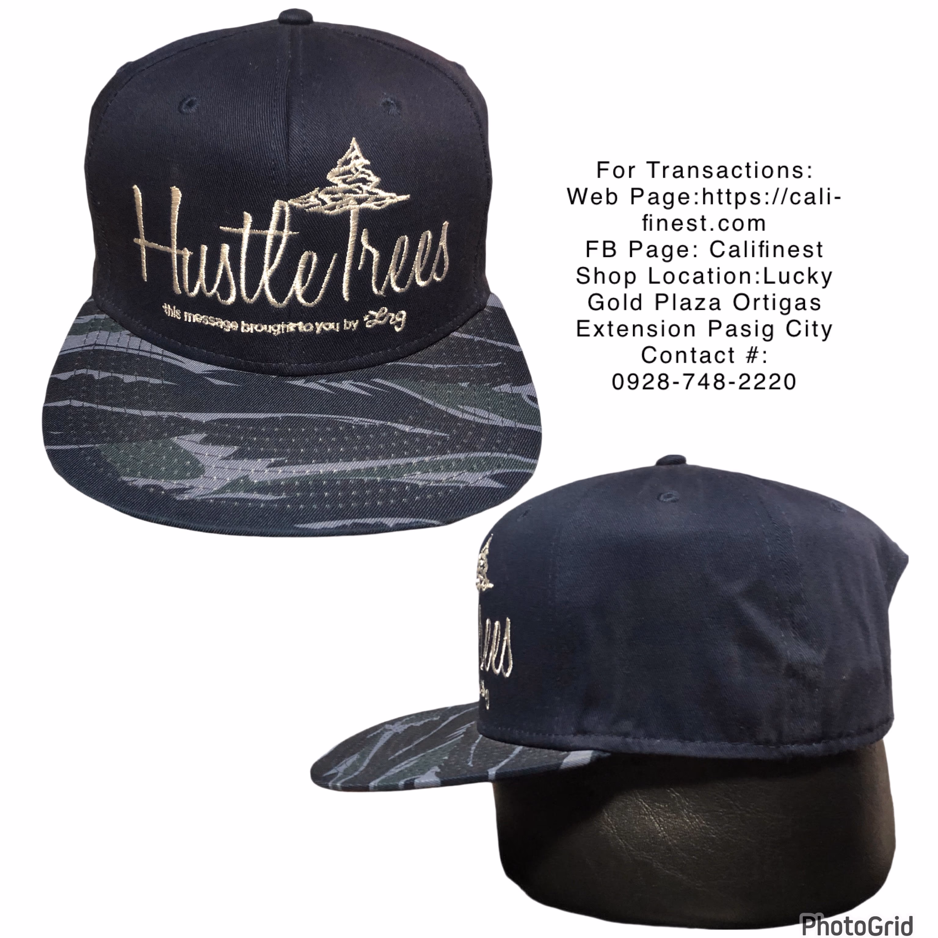 NWOT LRG True Heads Adjustable Cap