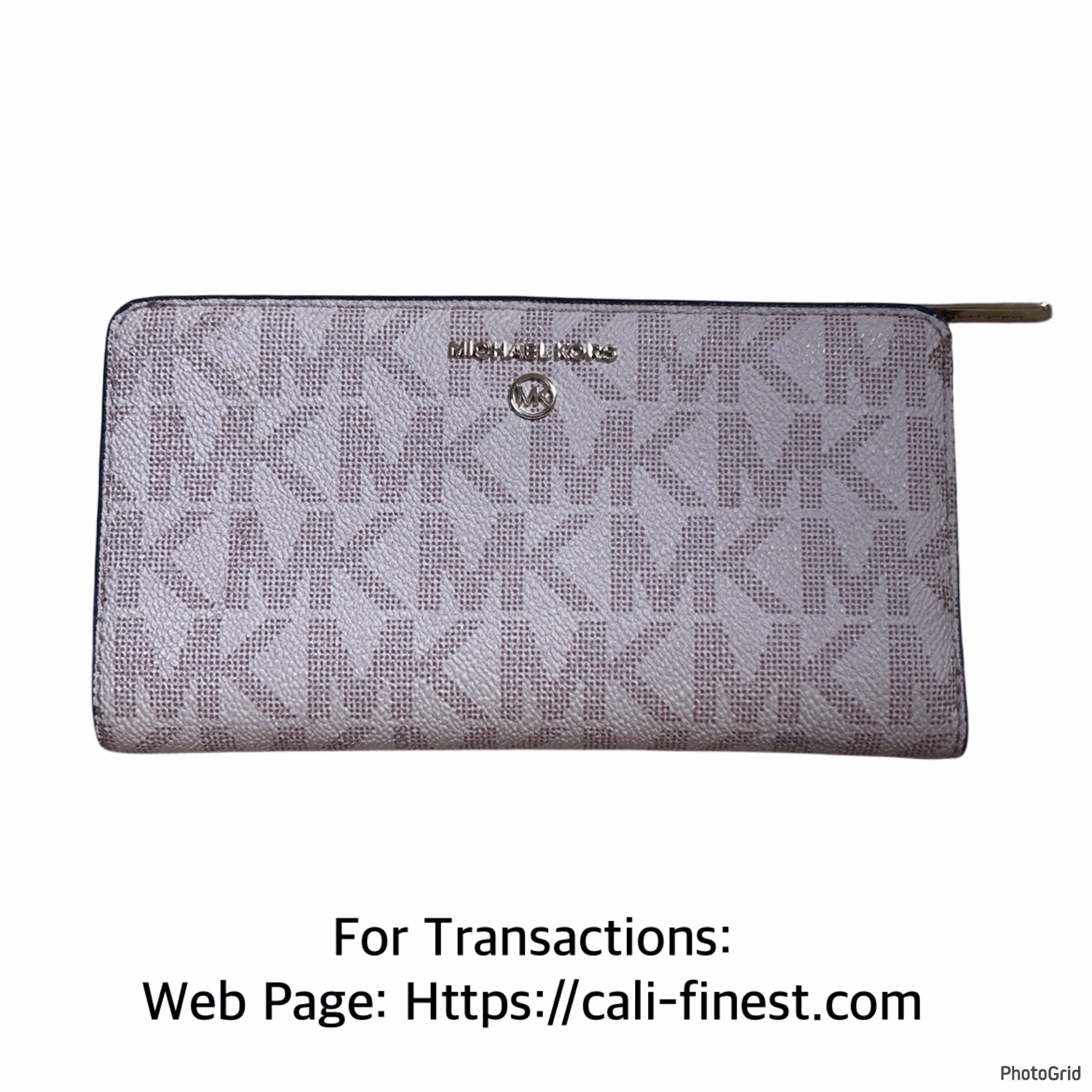 Michael Kors Rose Gold Women’s Wallet