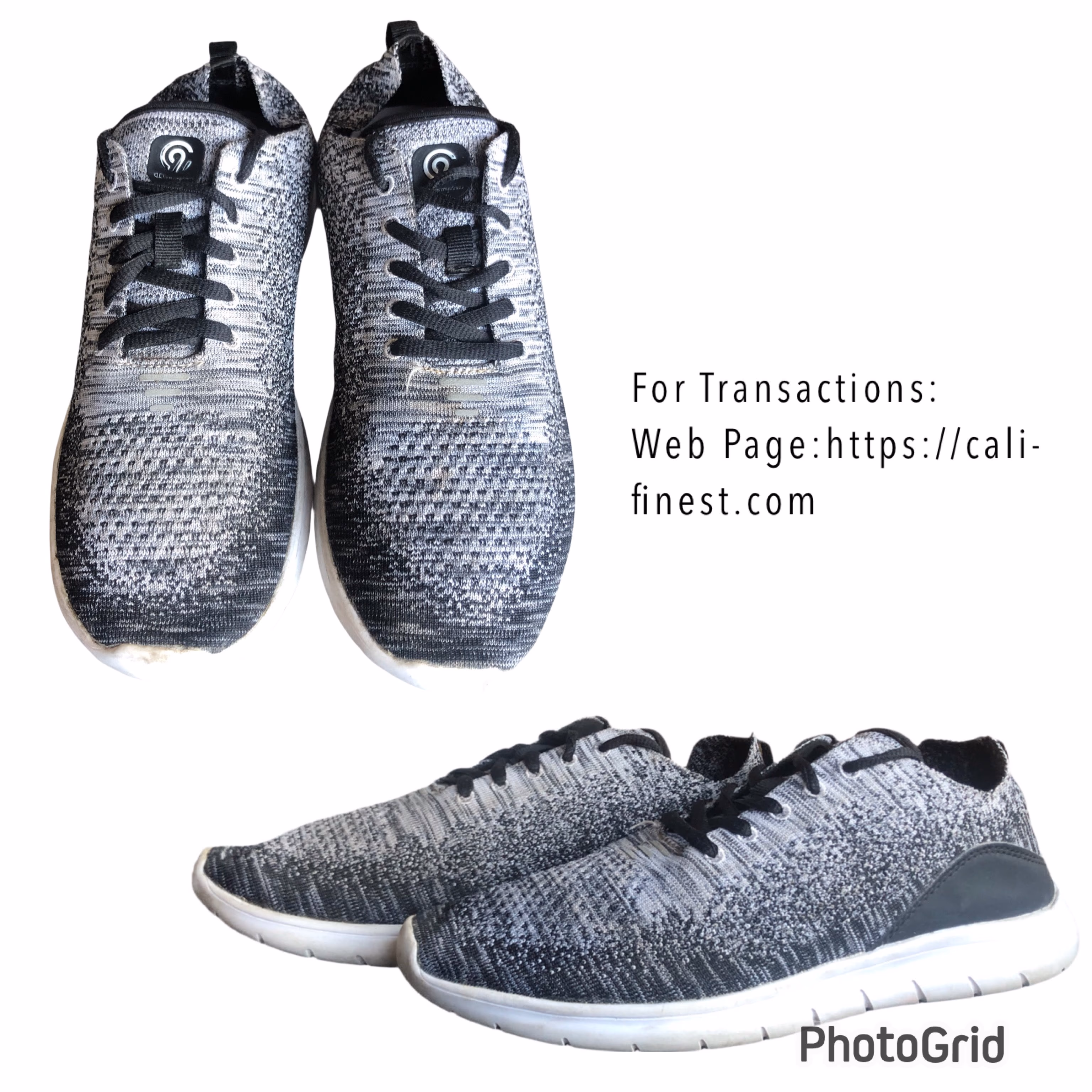 C9 Champion Freedom 2 Speed-Knit Running Shoes for men