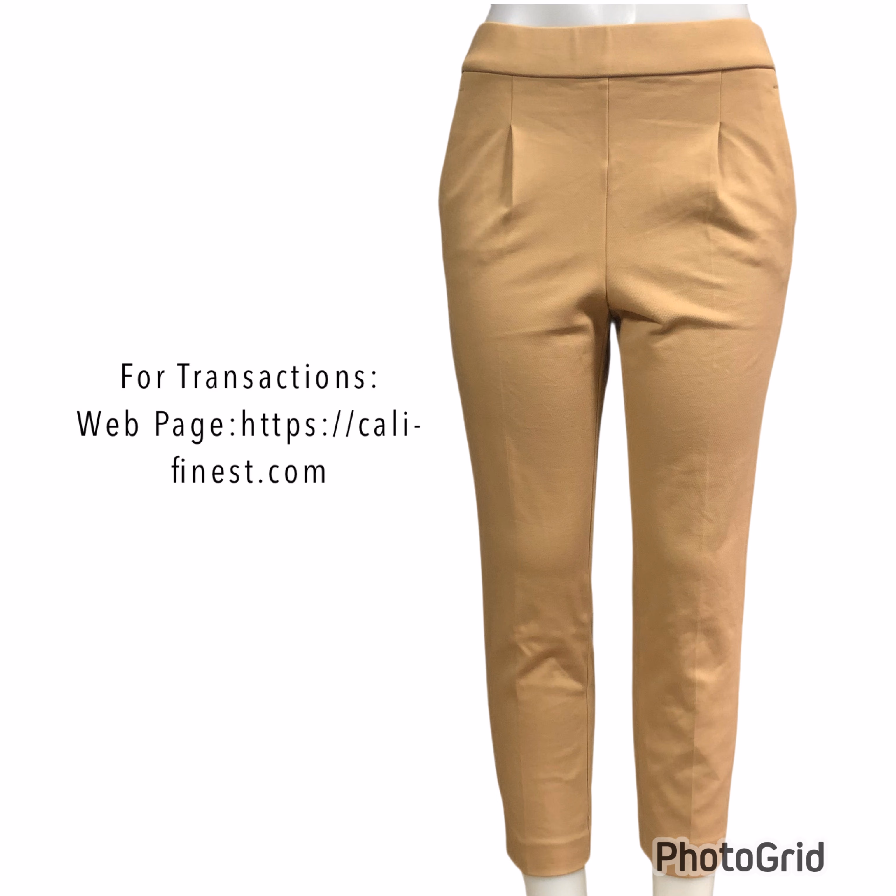 Anne Taylor Petite Women’s Stretchy Pants 