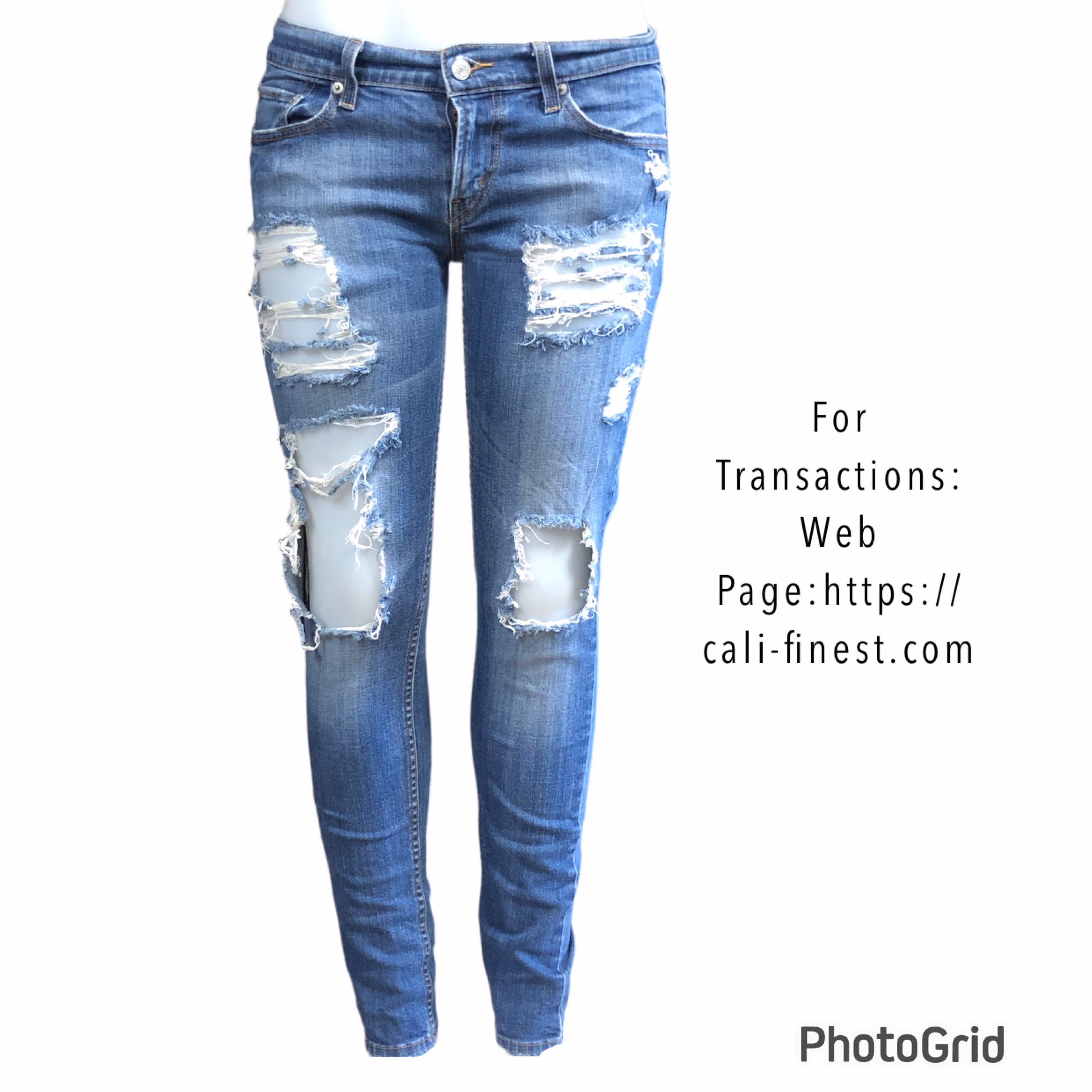 Levis too superlow 524 Jeans For Women   B#0064 