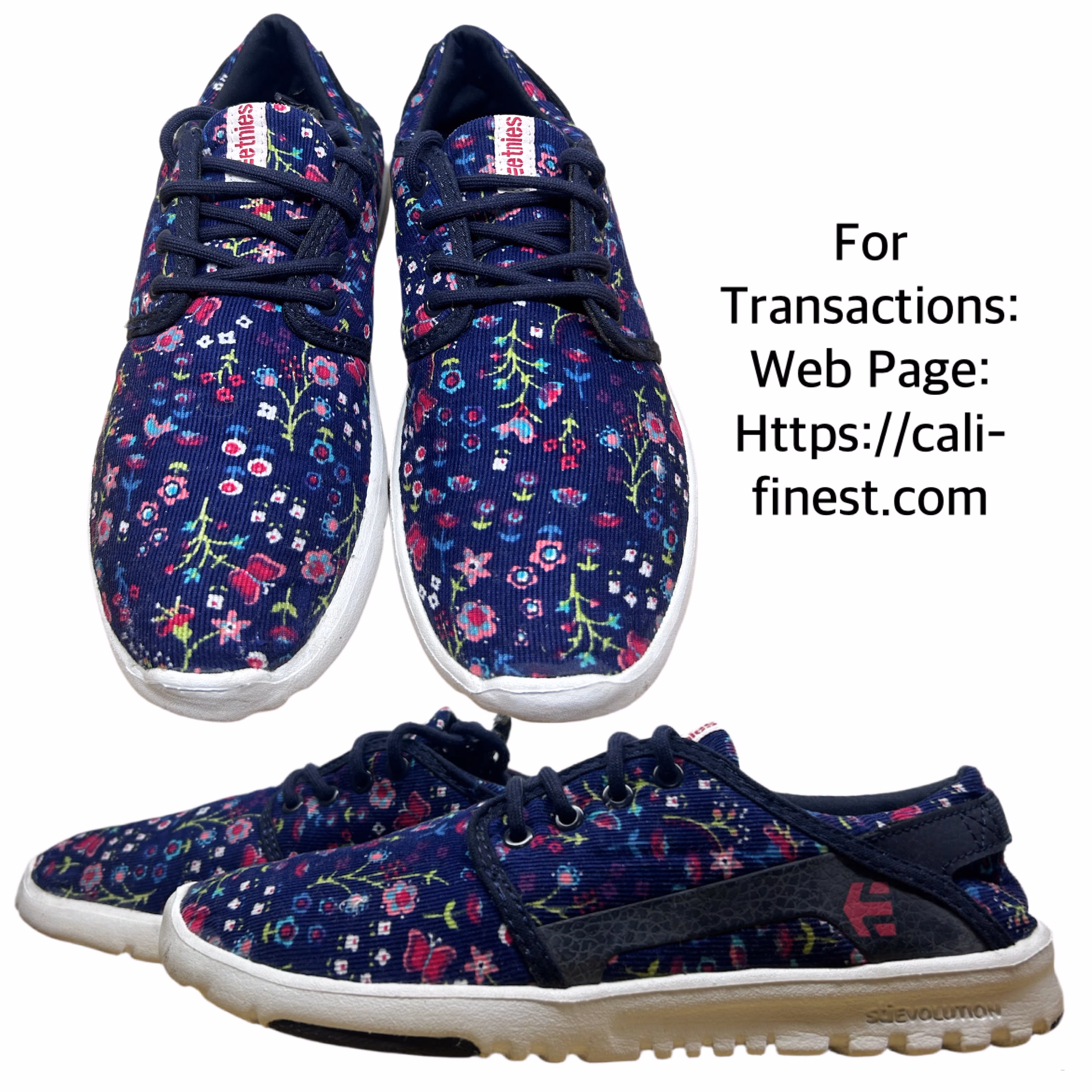 Etnies womens scout Sneakers Shoes   S#00236