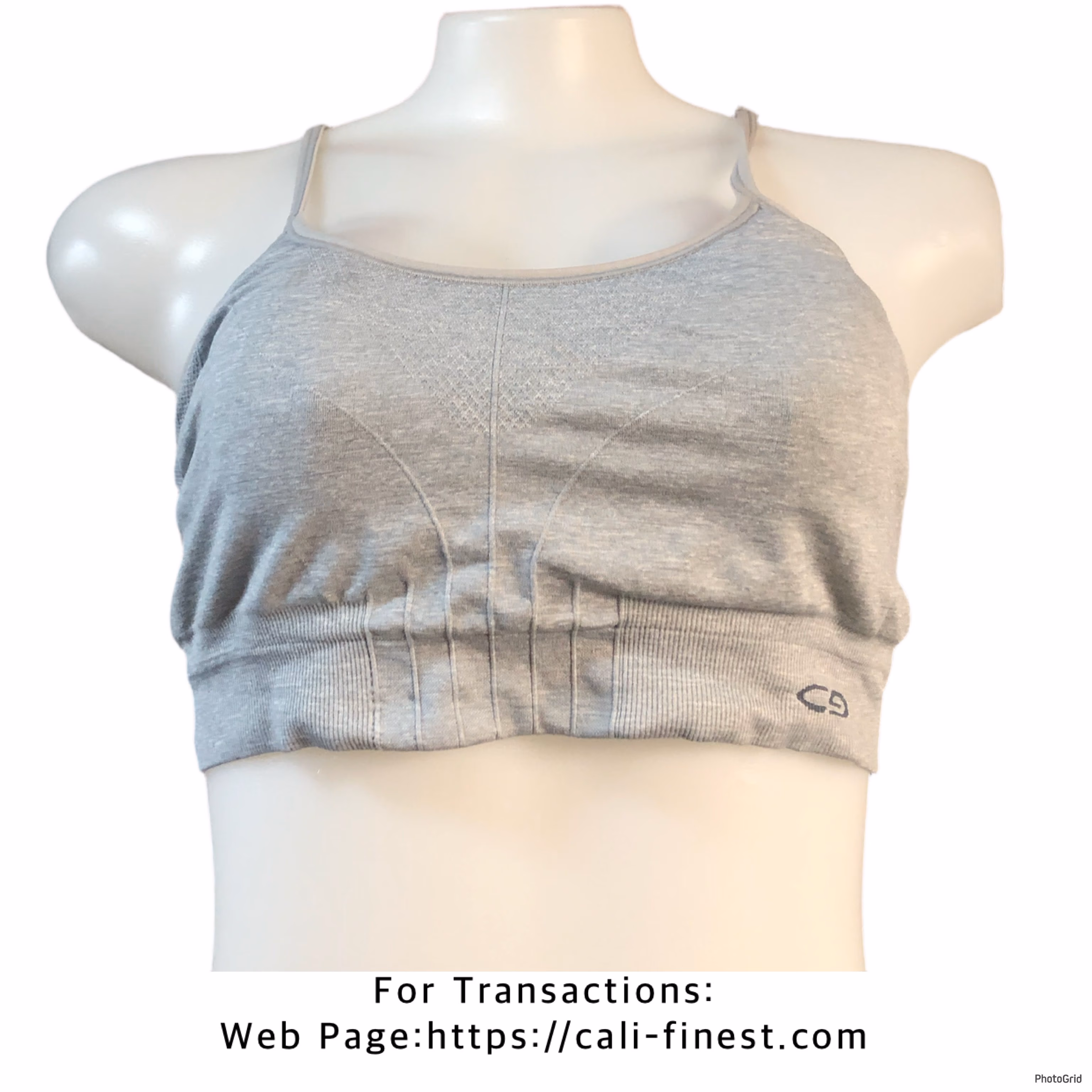 Champion Women’s Sport Bra Large   T#0078