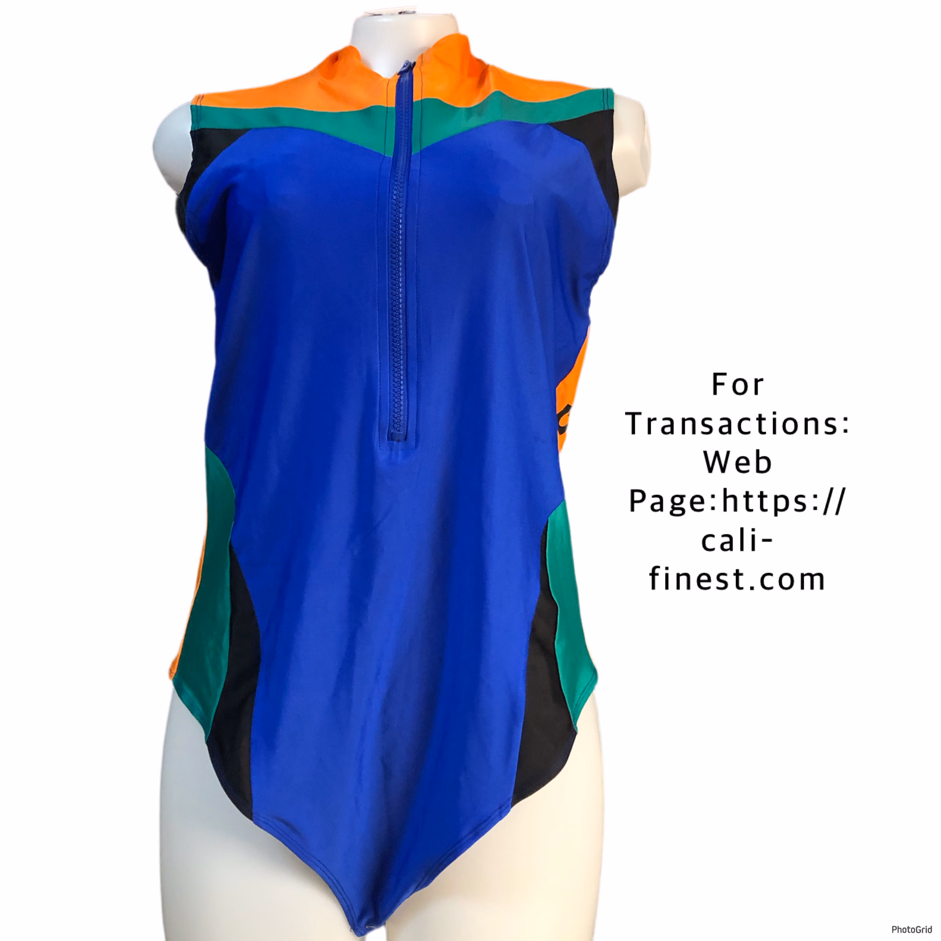 Brandnew Forever 21 Honda Racing x Forever 21 sleeveless bodysuit  T#0087 