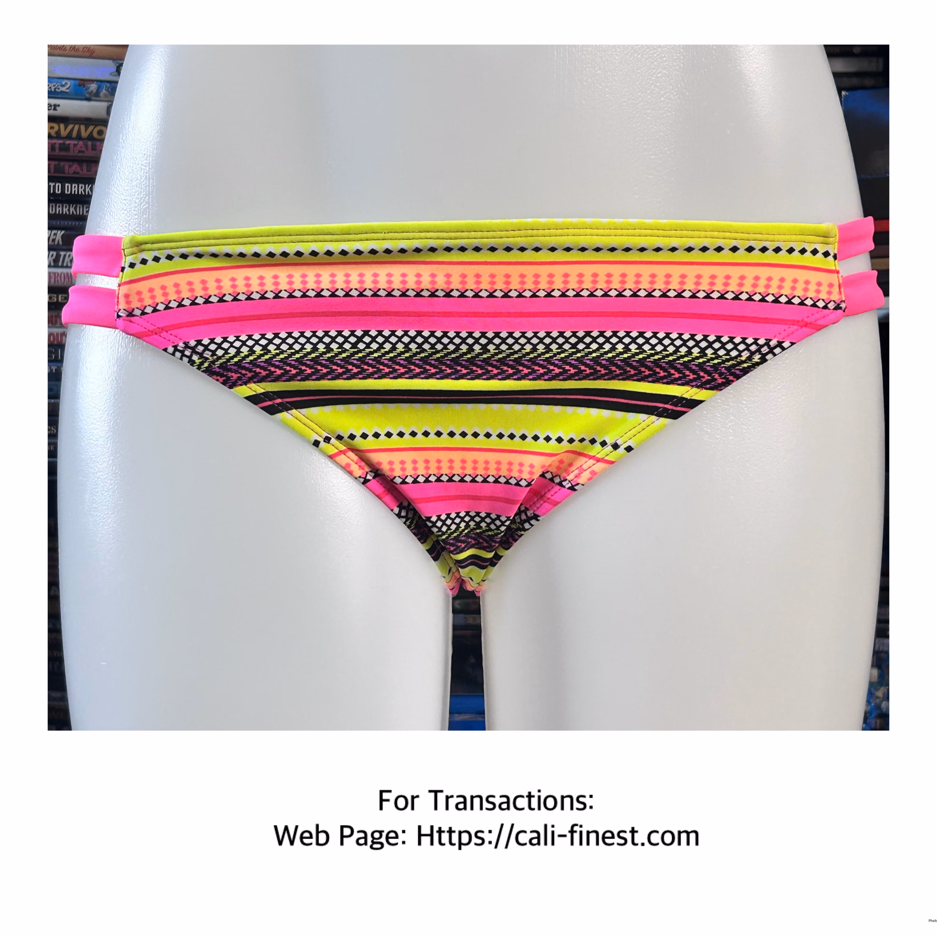 Sample Women’s Underwear   T#0089 