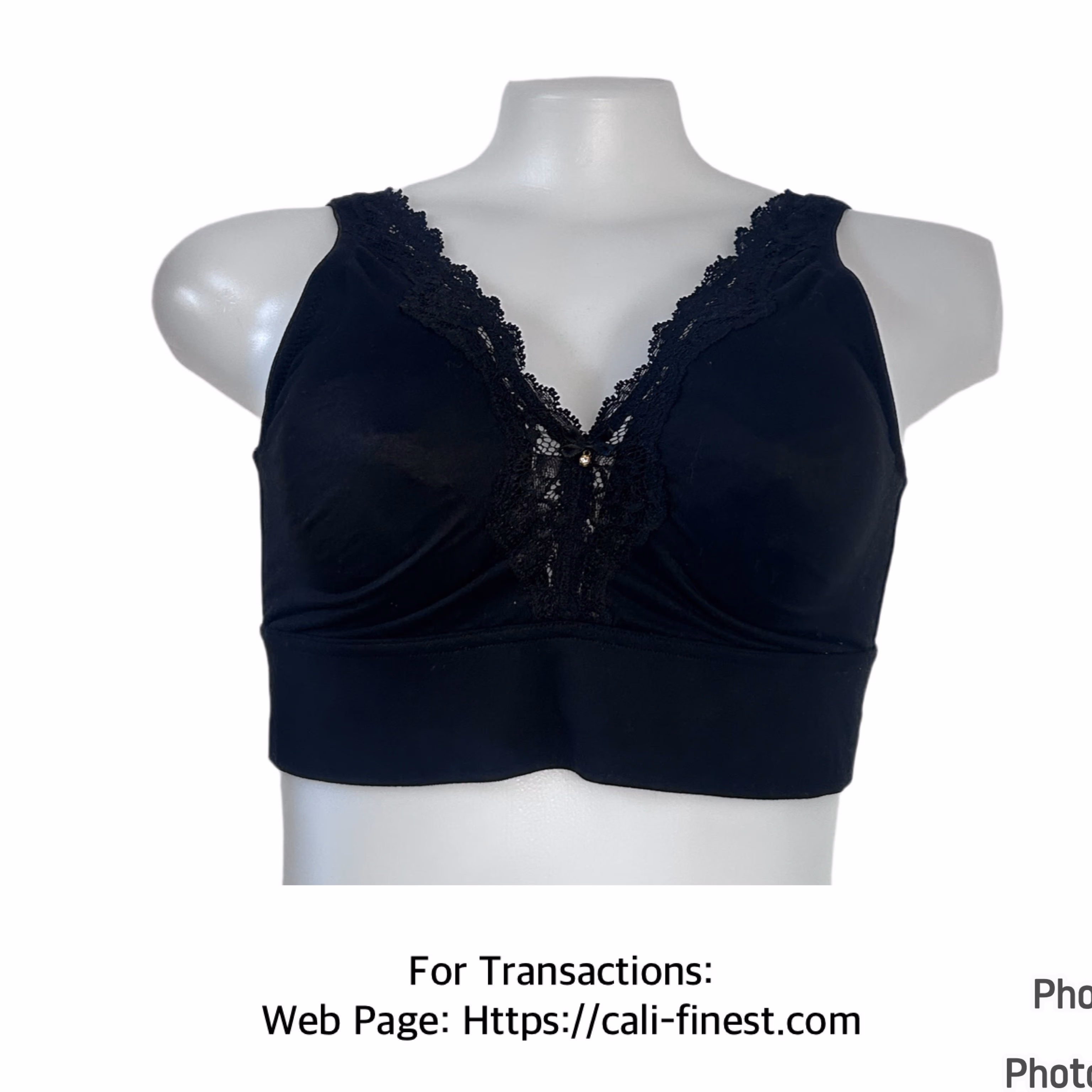 Soma Bralette Bras for Womens Size Large