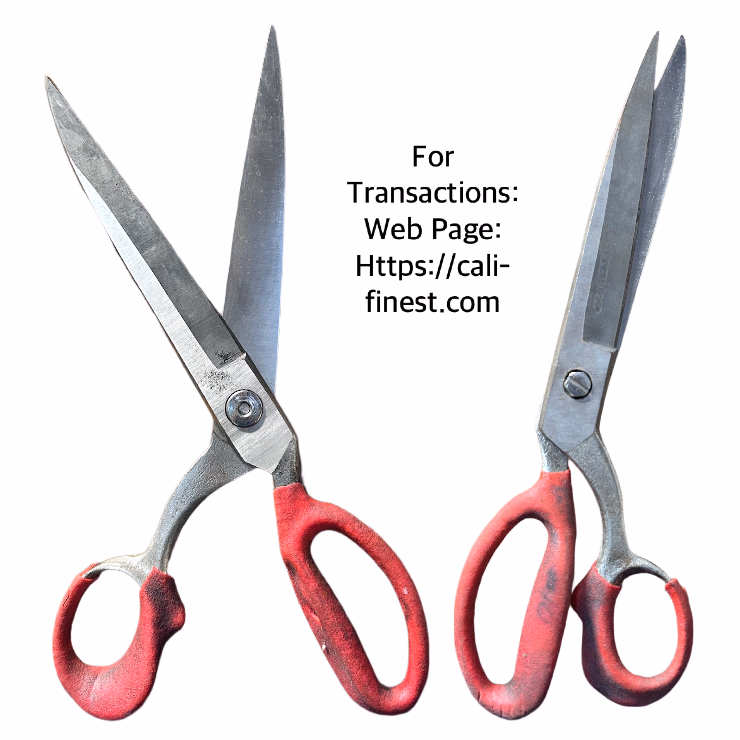 Wiss Inlaid 22P 04/19 Industrial shears Scissor   HT#0015 