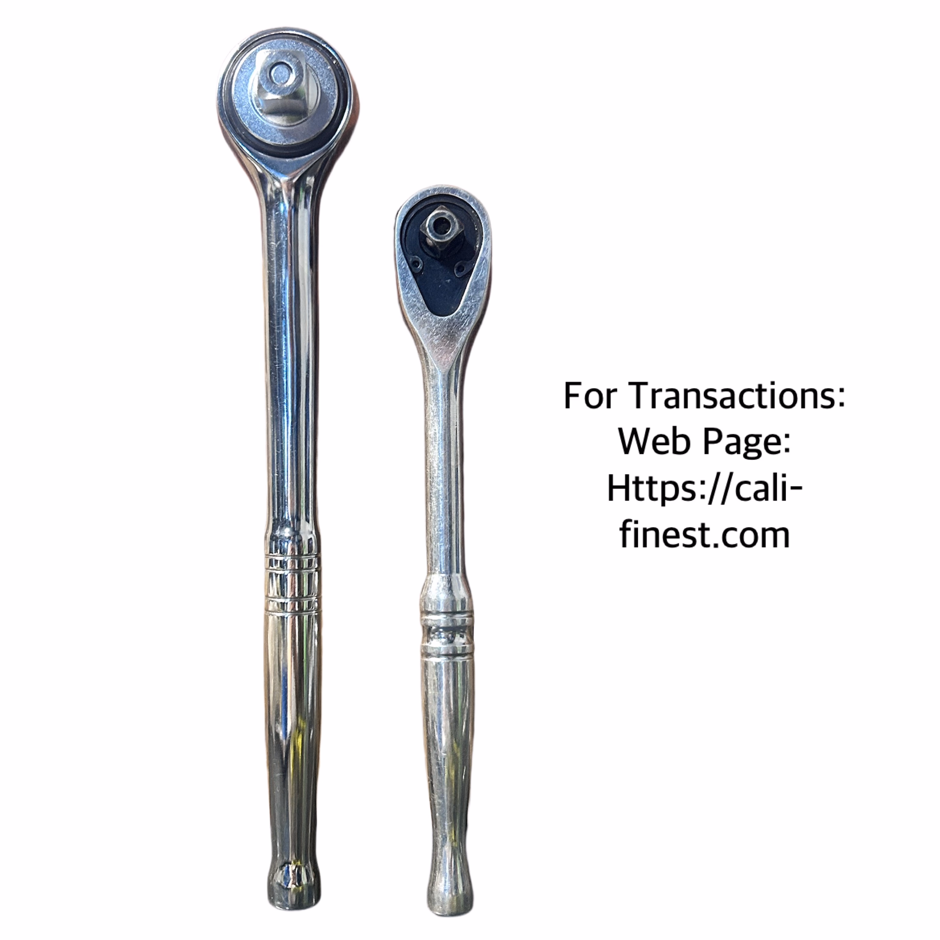 Husky Snap-on brand ratchets  HT#0038 