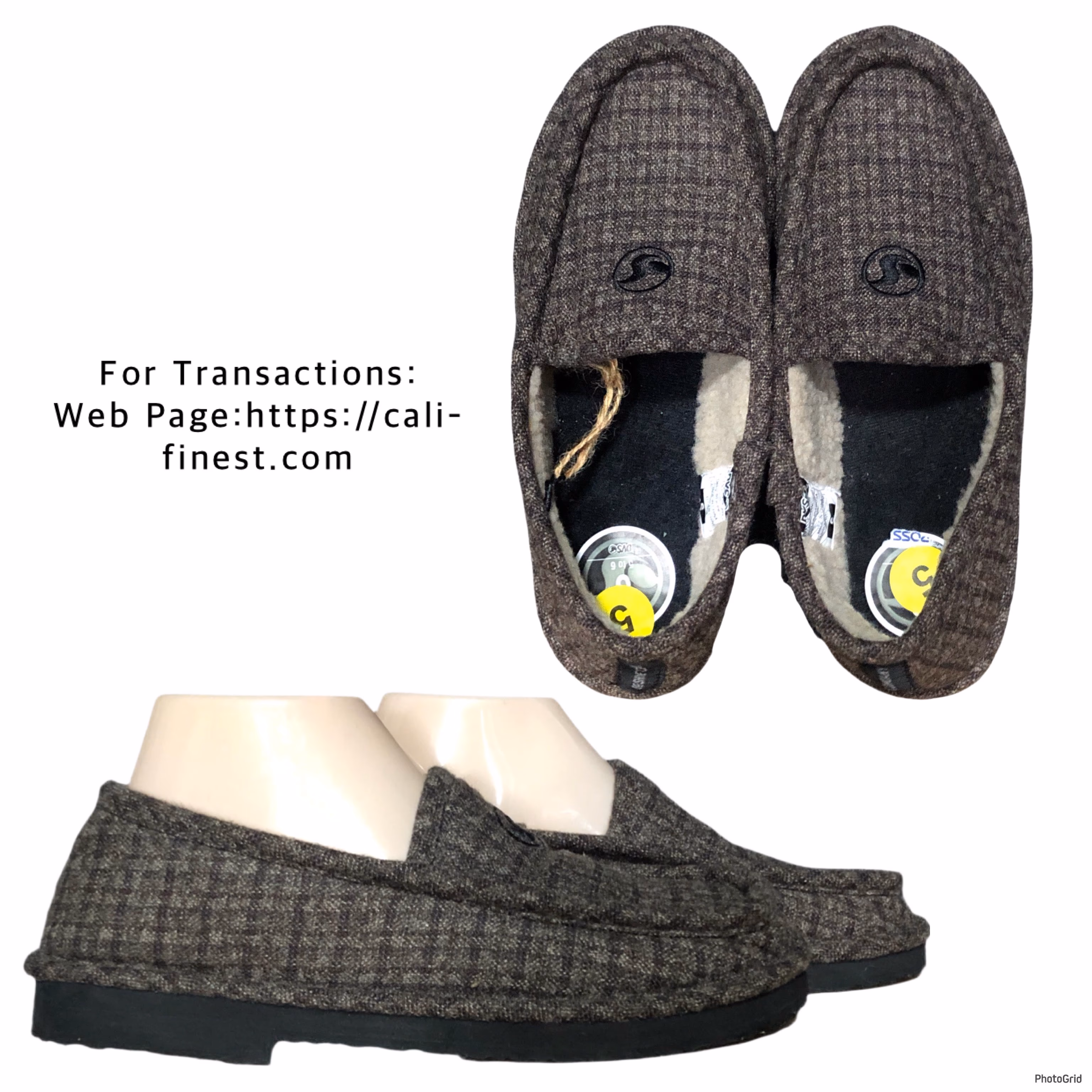 DVS Francisco Slip On Shoes Brandnew