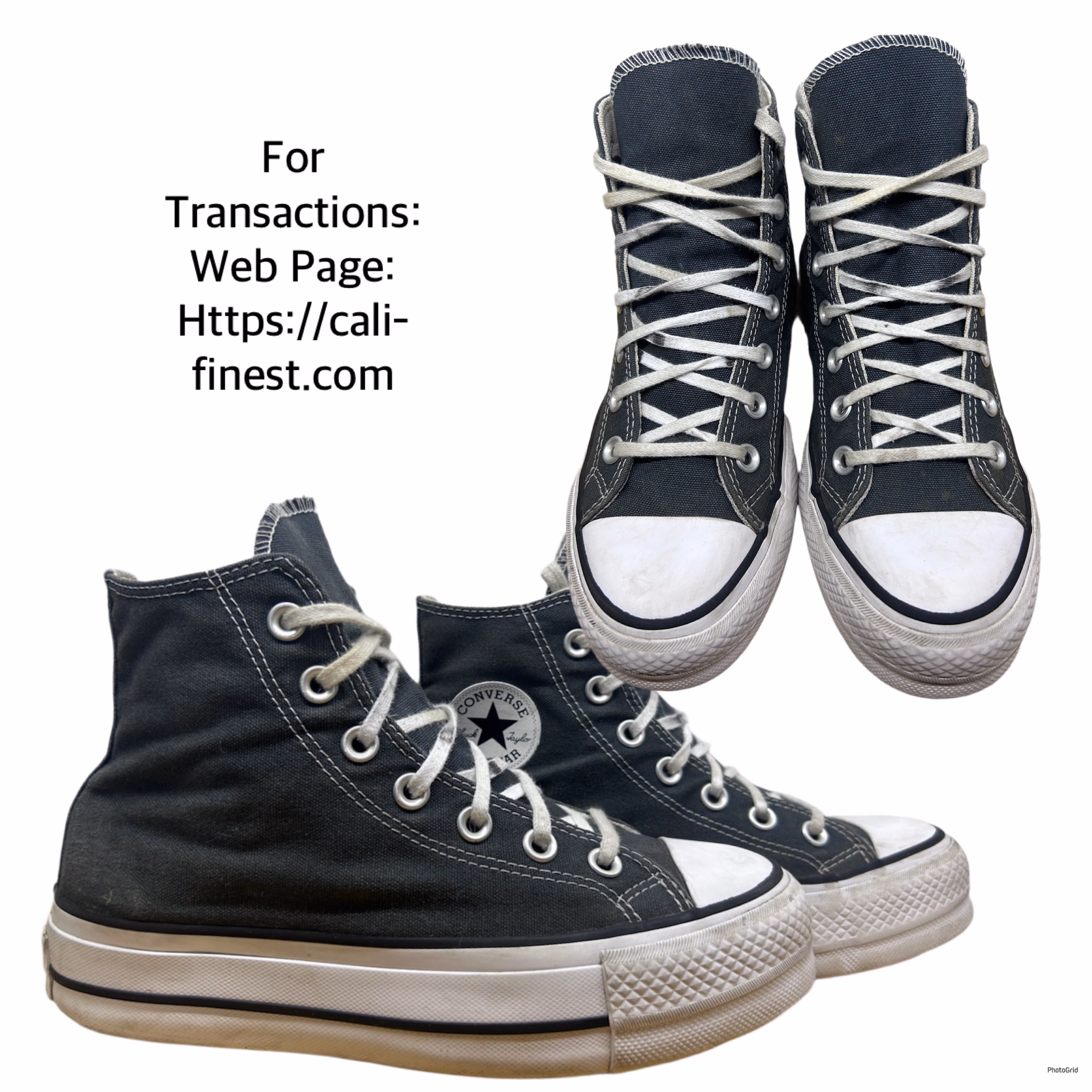 Converse CTAS Lift Hi Comfort Heel Platform Casual Sneaker Womens  A07927F  S#00213