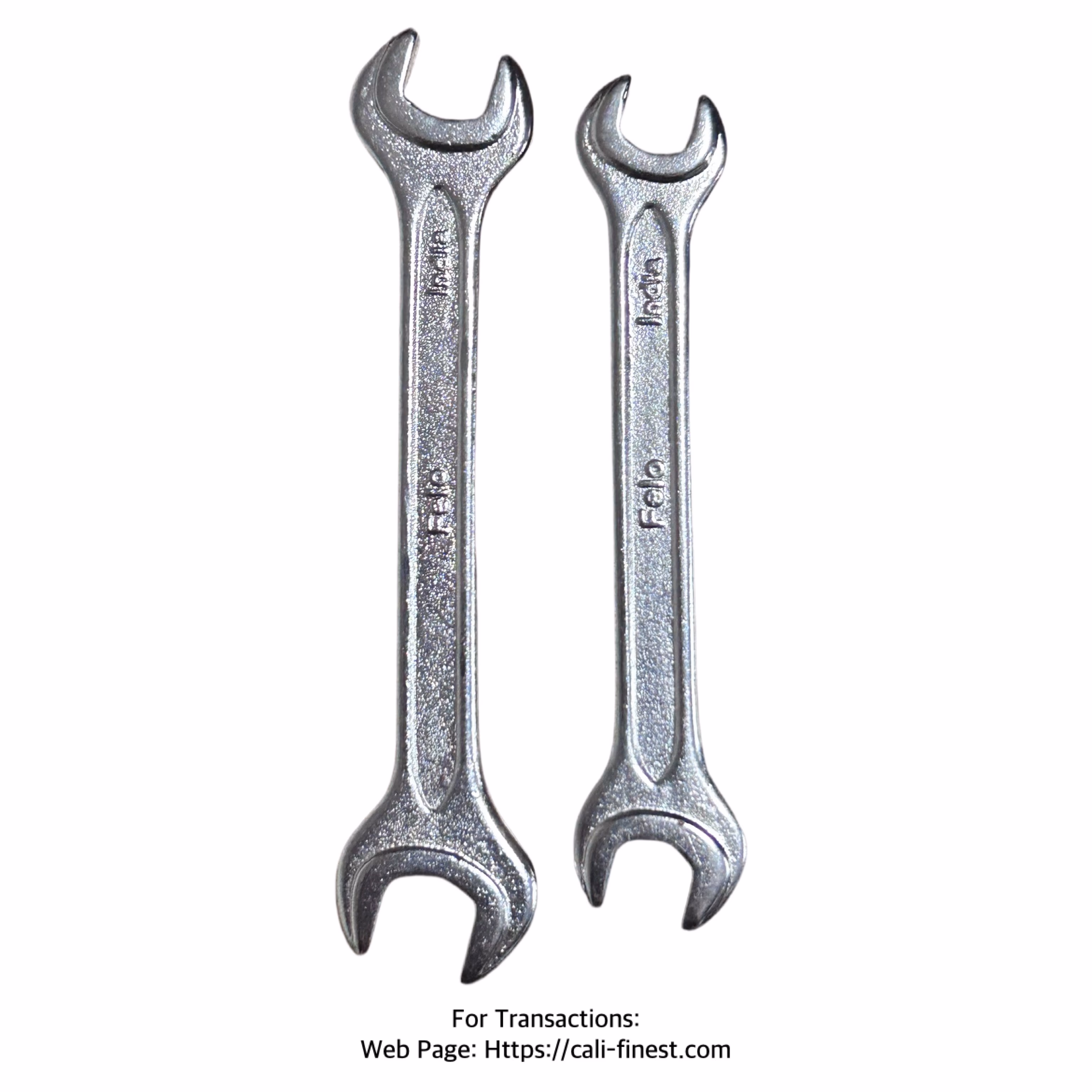 Felo Wrench Tools 2pcs