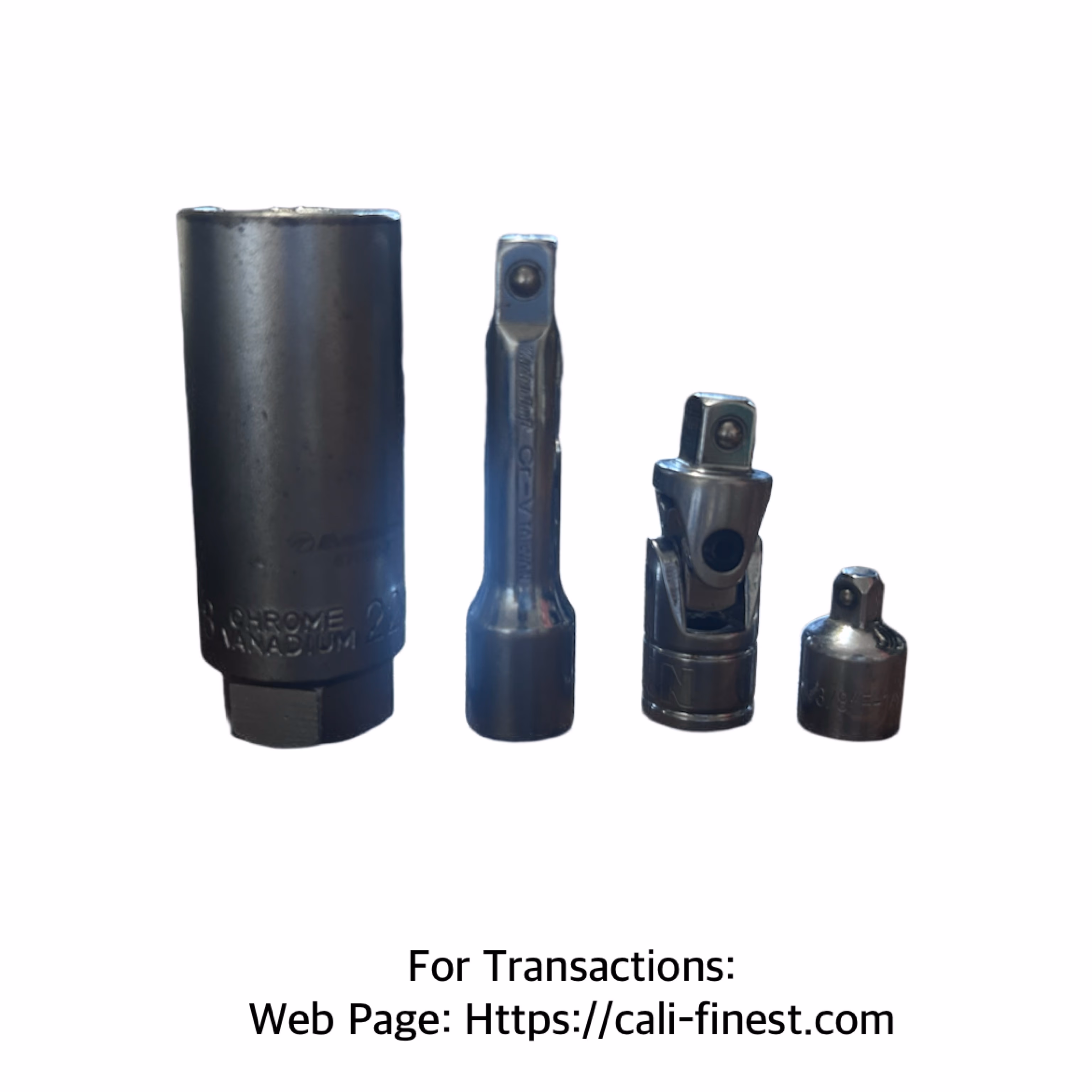 Assorted Brand 3/8 Socket 