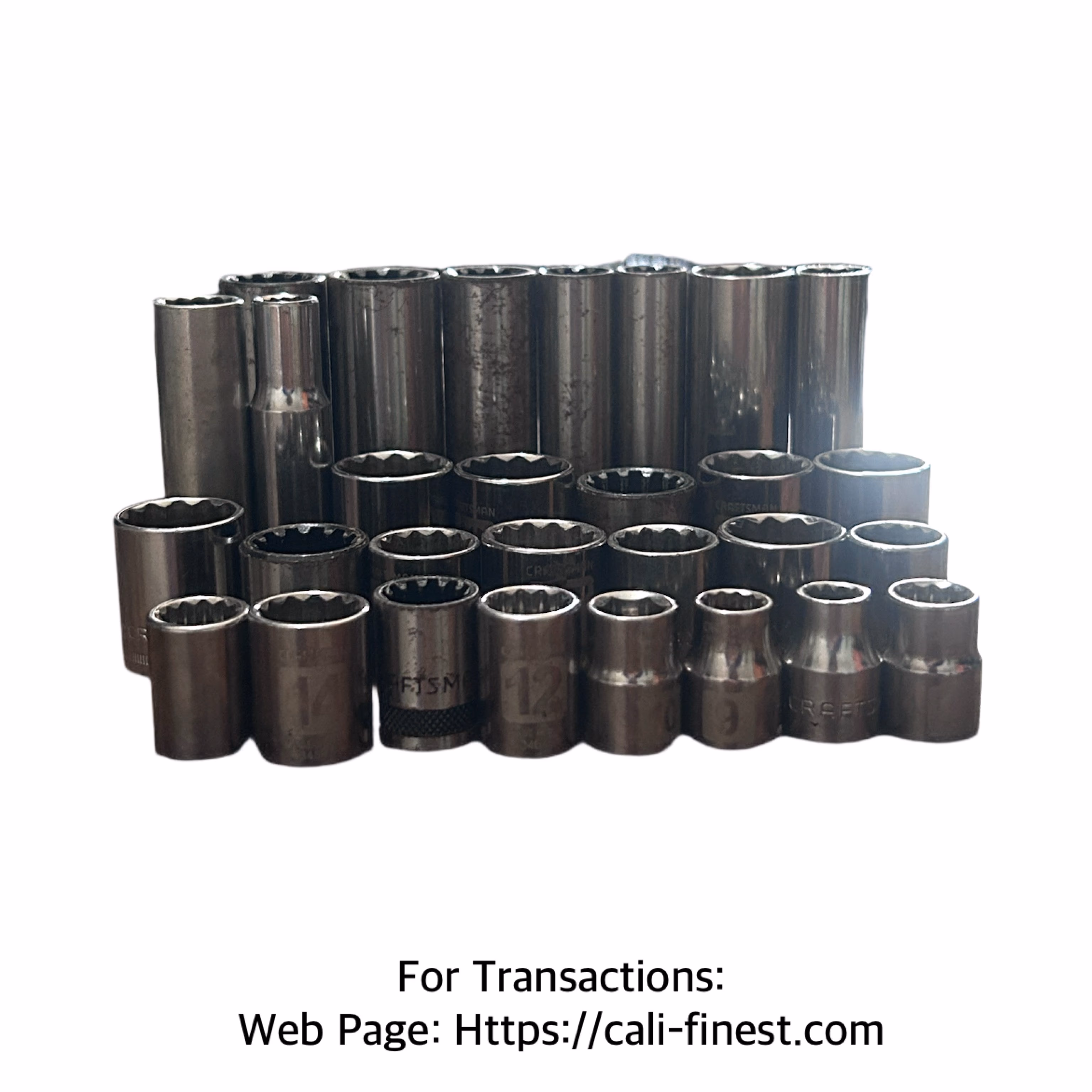 Craftsman 12 Point 3/8” Socket 