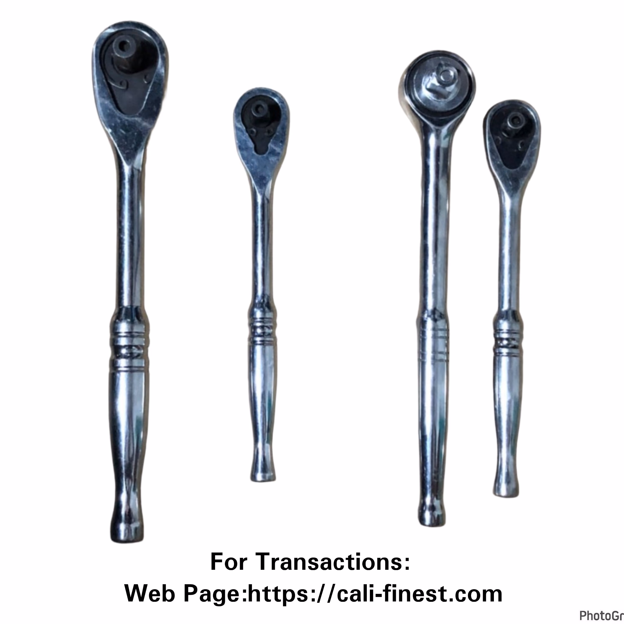 Husky Ratchet 1/2" Dr. Round Head Quick Release Ratchet Drive and Husky 3/8" Snap-on Ratchet Wrench USA 2pcs set & Husky 1/2" Snap-on Ratchet Wrench & Husky 3/8" Snap-on Ratchet Wrench 