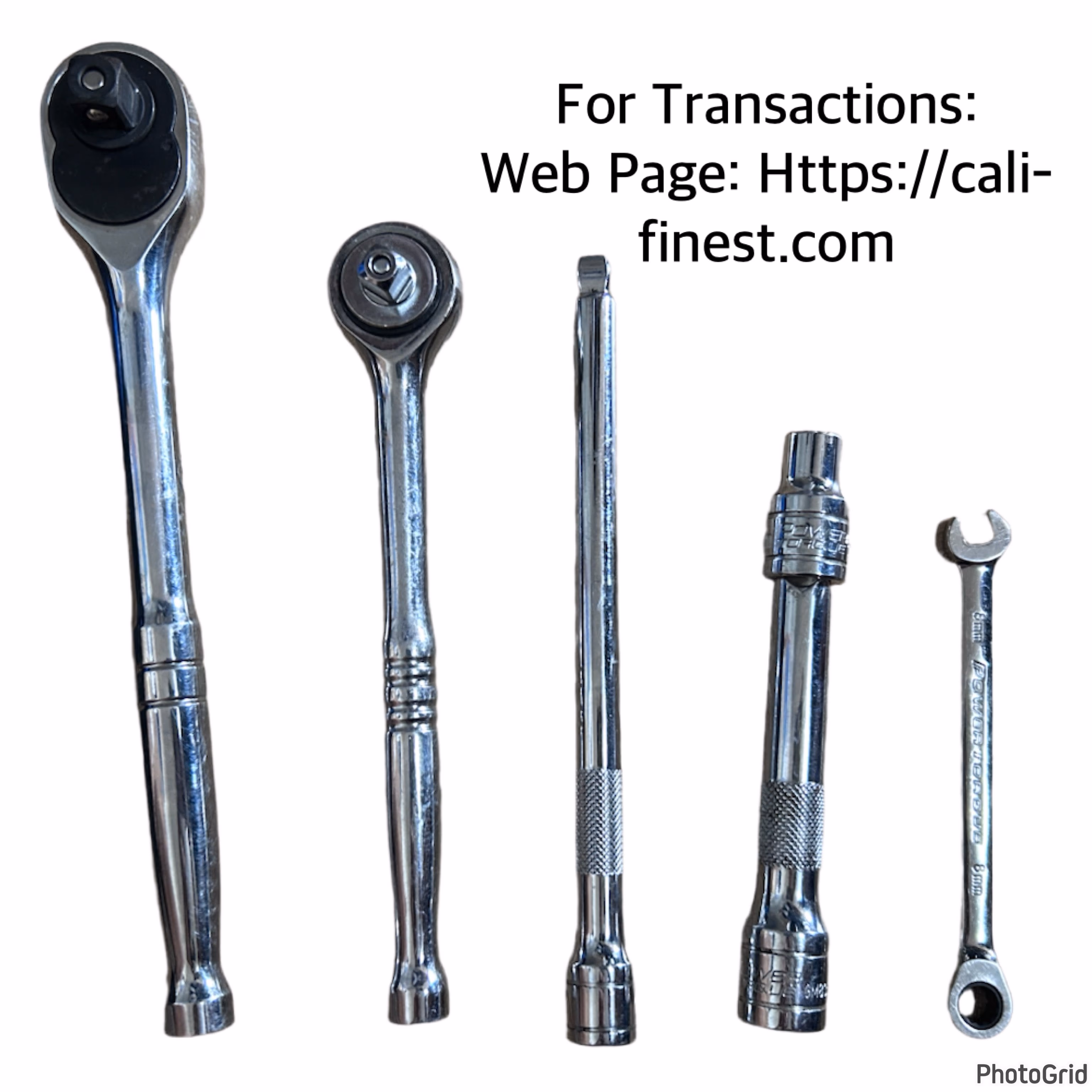 Power Torque GM6005,GM8263,GM8355 and GM6518  HT#0072