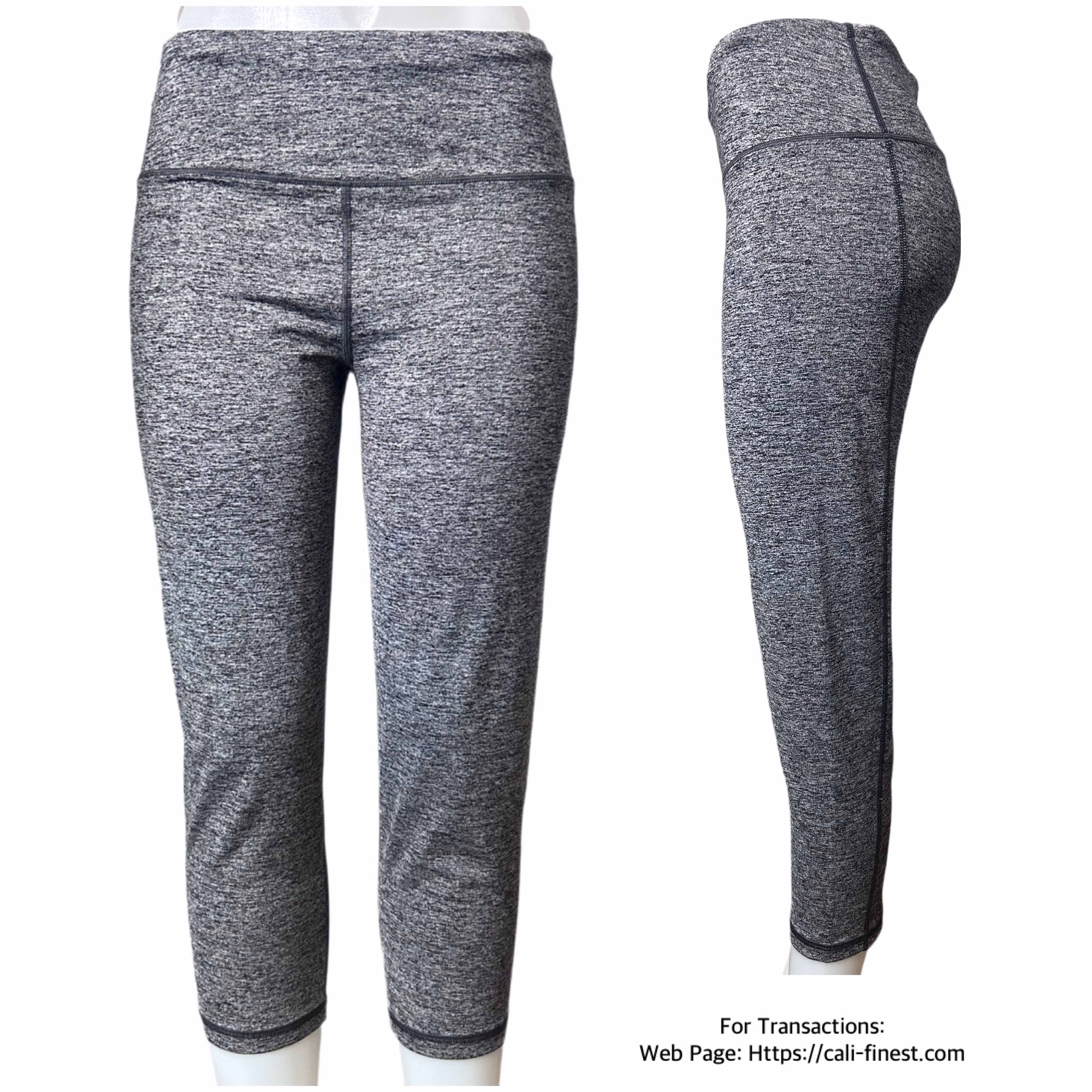 Victorias Secret VSX Sport Capri Leggings